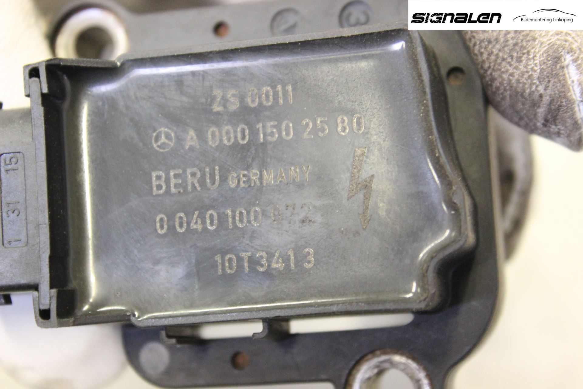 Mercedes-Benz MB C-KLASS (W204) 07-15 Coil