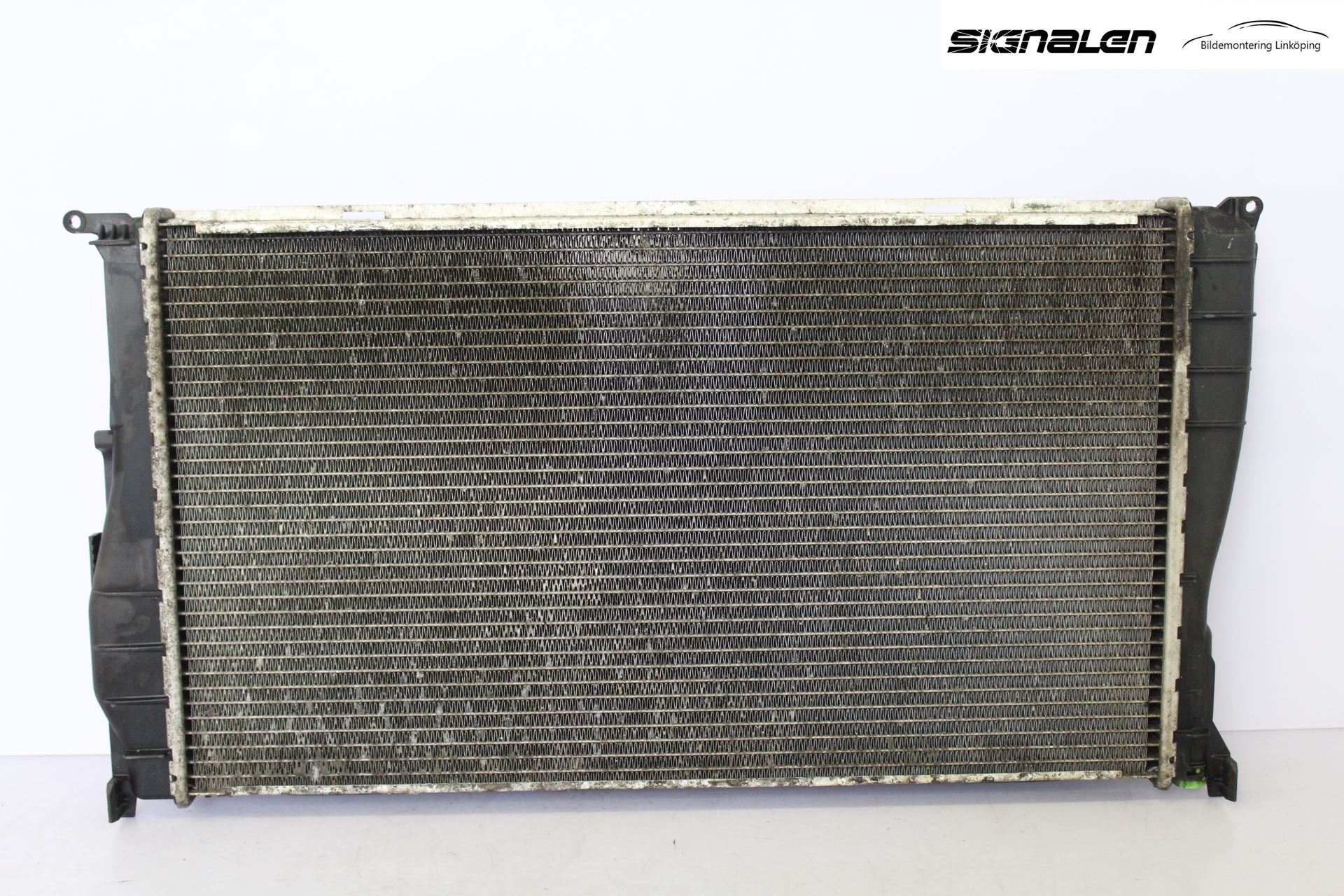 BMW 3 E90/91 SED/TOU 05-12 Radiator Manuell
