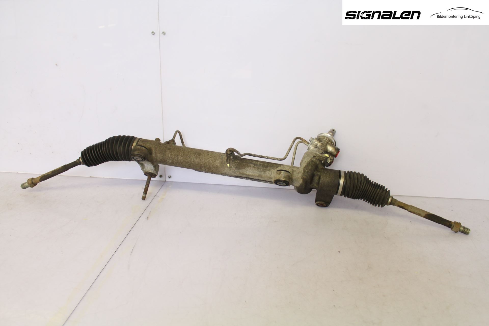 Toyota AVENSIS 07-08 Servo Snekke - Tannstang