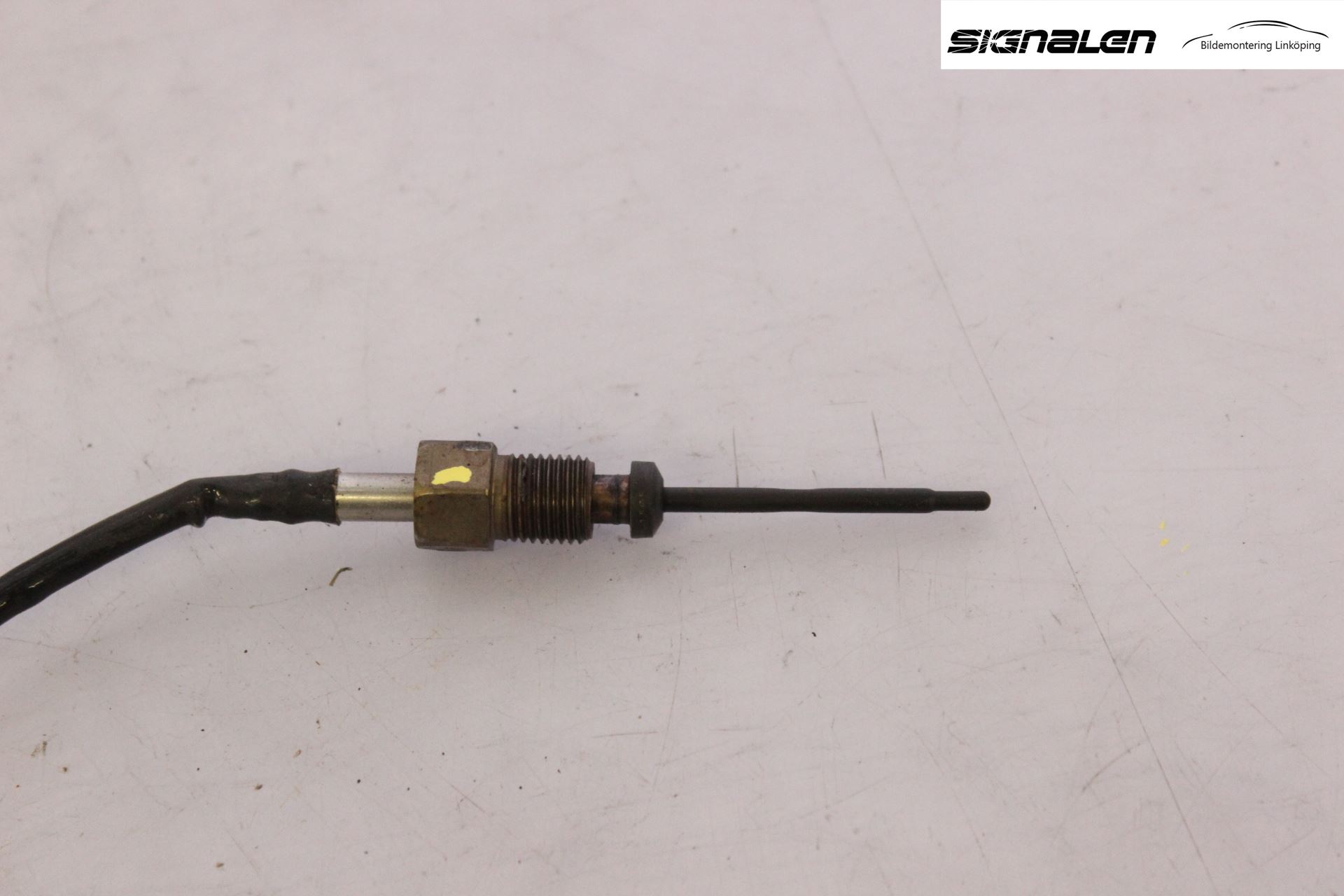 Hyundai i30 FD 07-12 Sensor Temp-Trykk Avgass