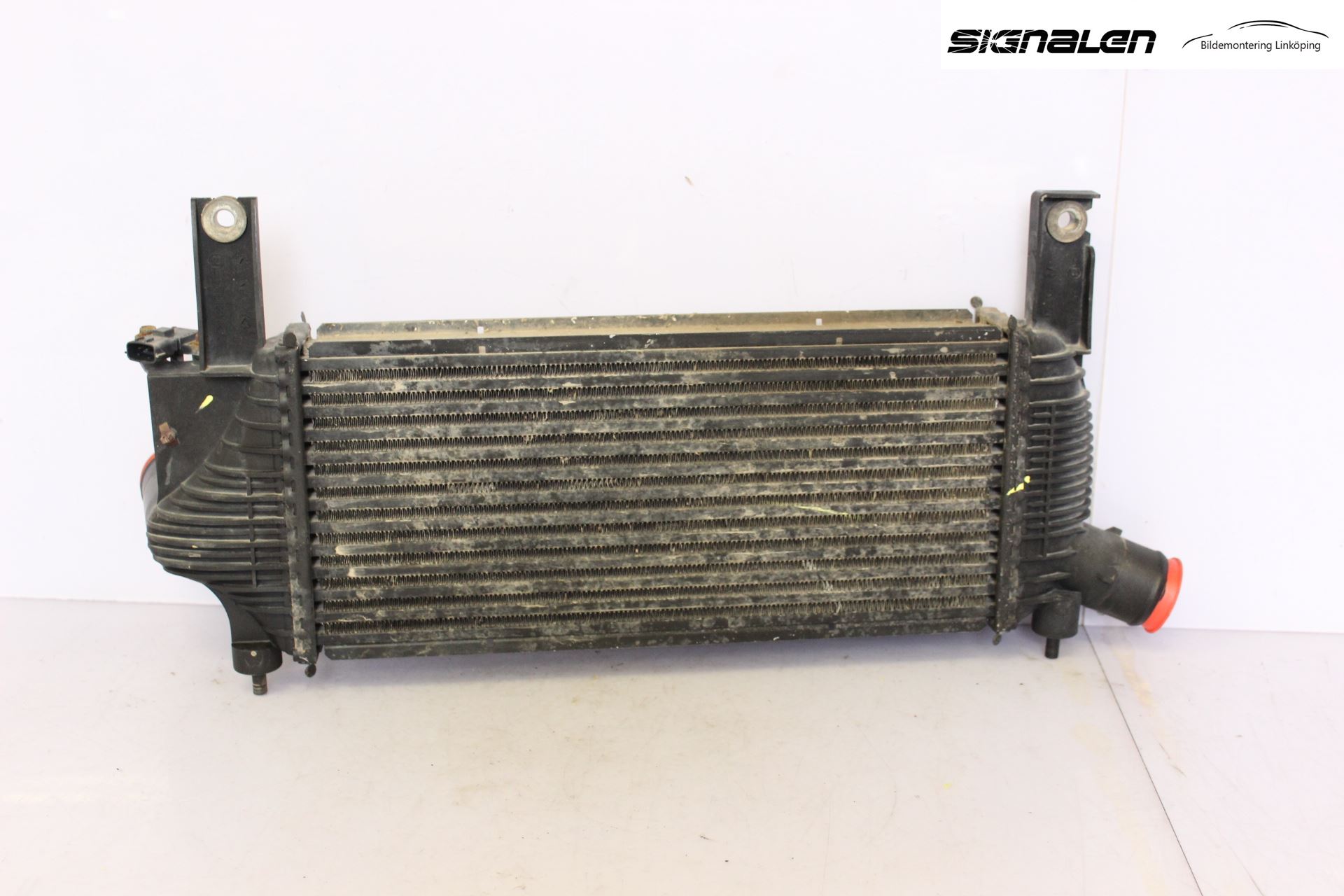 Nissan NAVARA 05-16 Intercooler Radiator