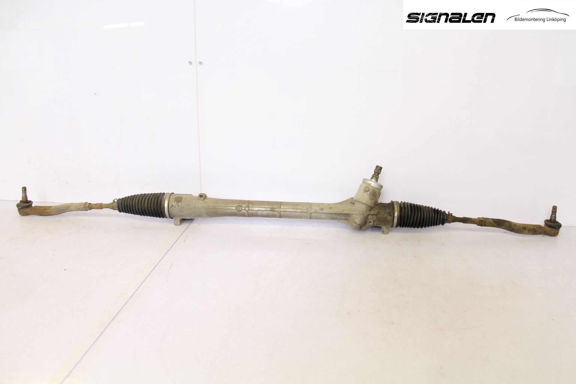 Toyota AURIS 07-09 Snekke - Tannstang