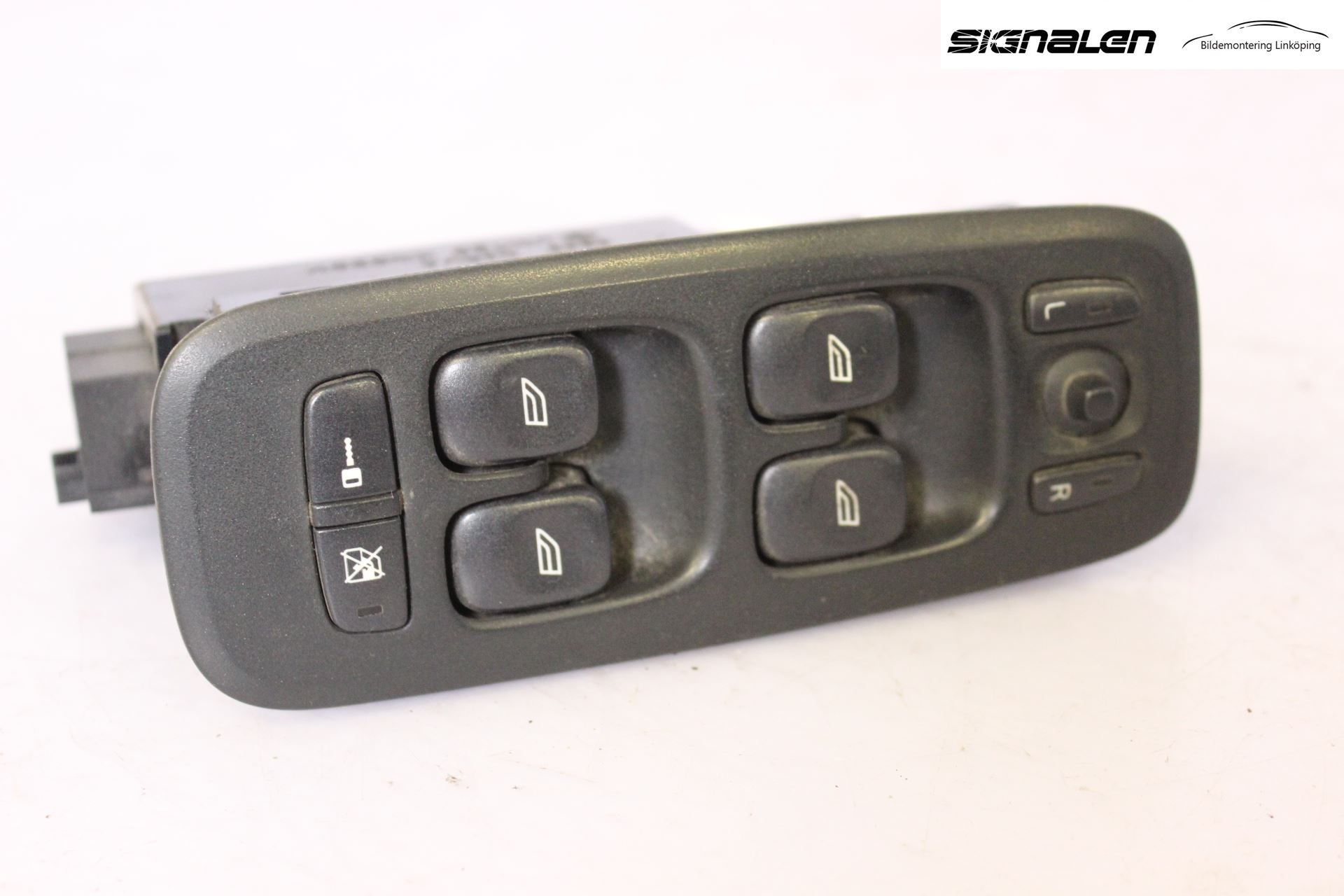 Volvo V70 05-08 Bryter Vindusheis