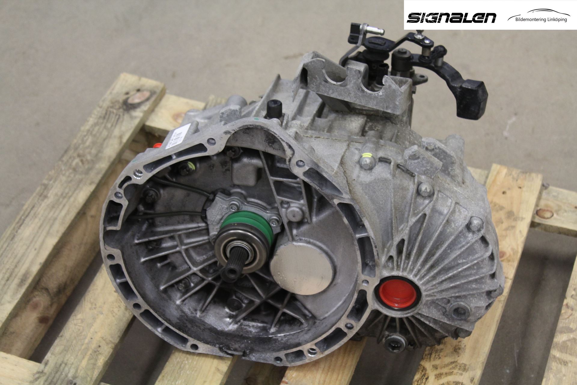 Mercedes-Benz MB B-KLASS (W245) 05-12 Gearkasse 5 Trinn