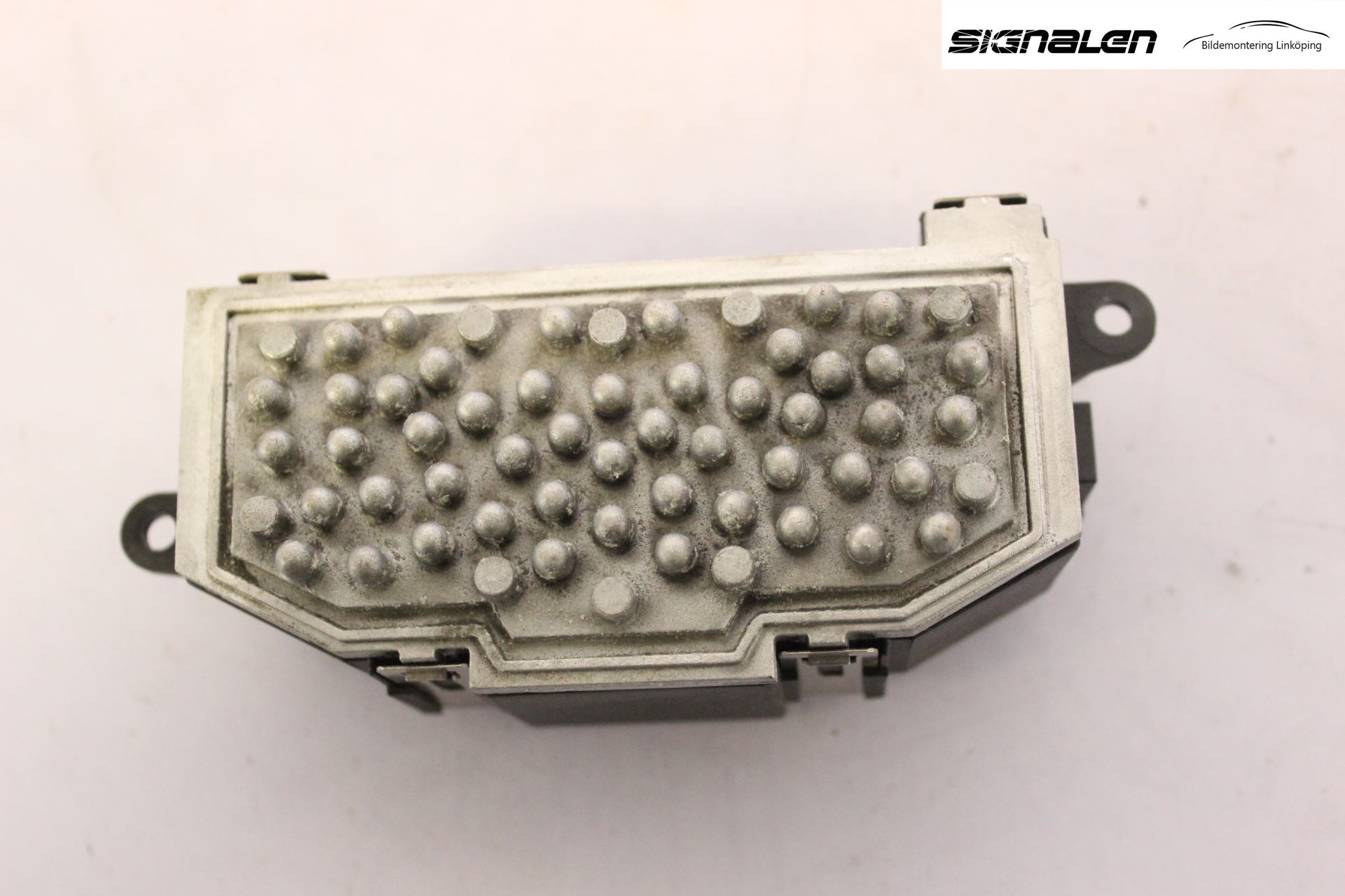 Skoda OCTAVIA (1Z) 05-13 Varmeapparat Viftemotstand