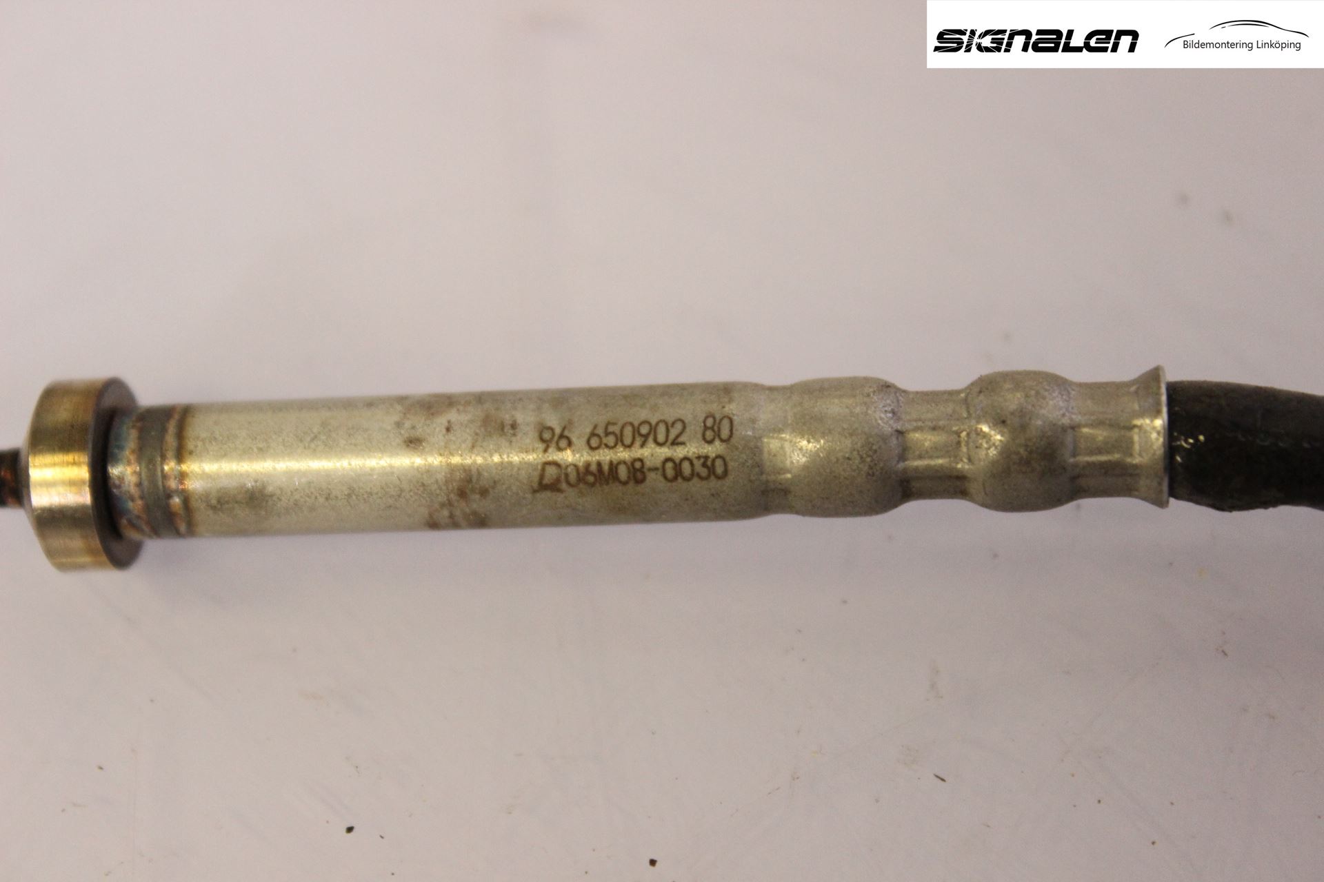 Peugeot 308 08-13 Sensor Temp-Trykk Avgass
