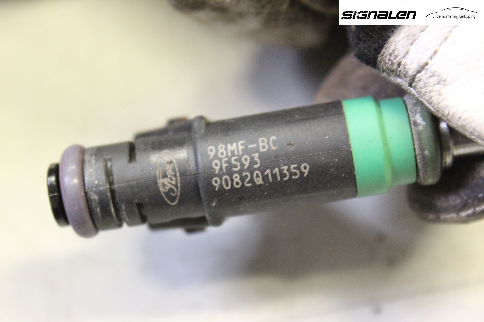 Ford FOCUS 08-11 Inns Dyse