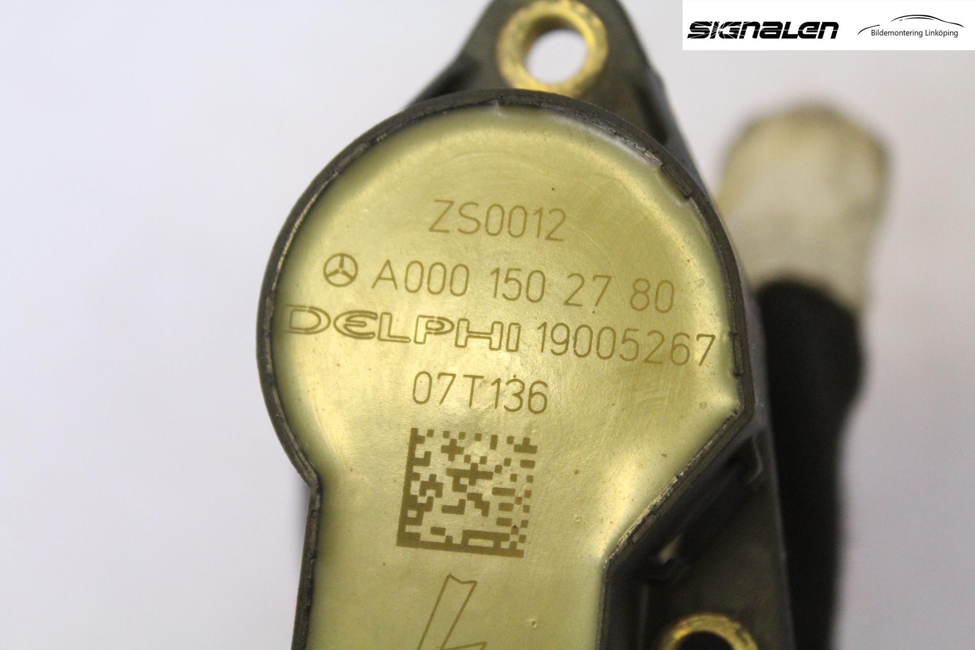 Mercedes-Benz MB C-KLASS (W204) 07-15 Coil