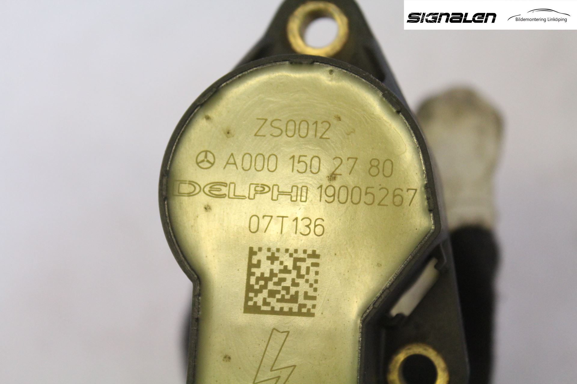 Mercedes-Benz MB C-KLASS (W204) 07-15 Coil