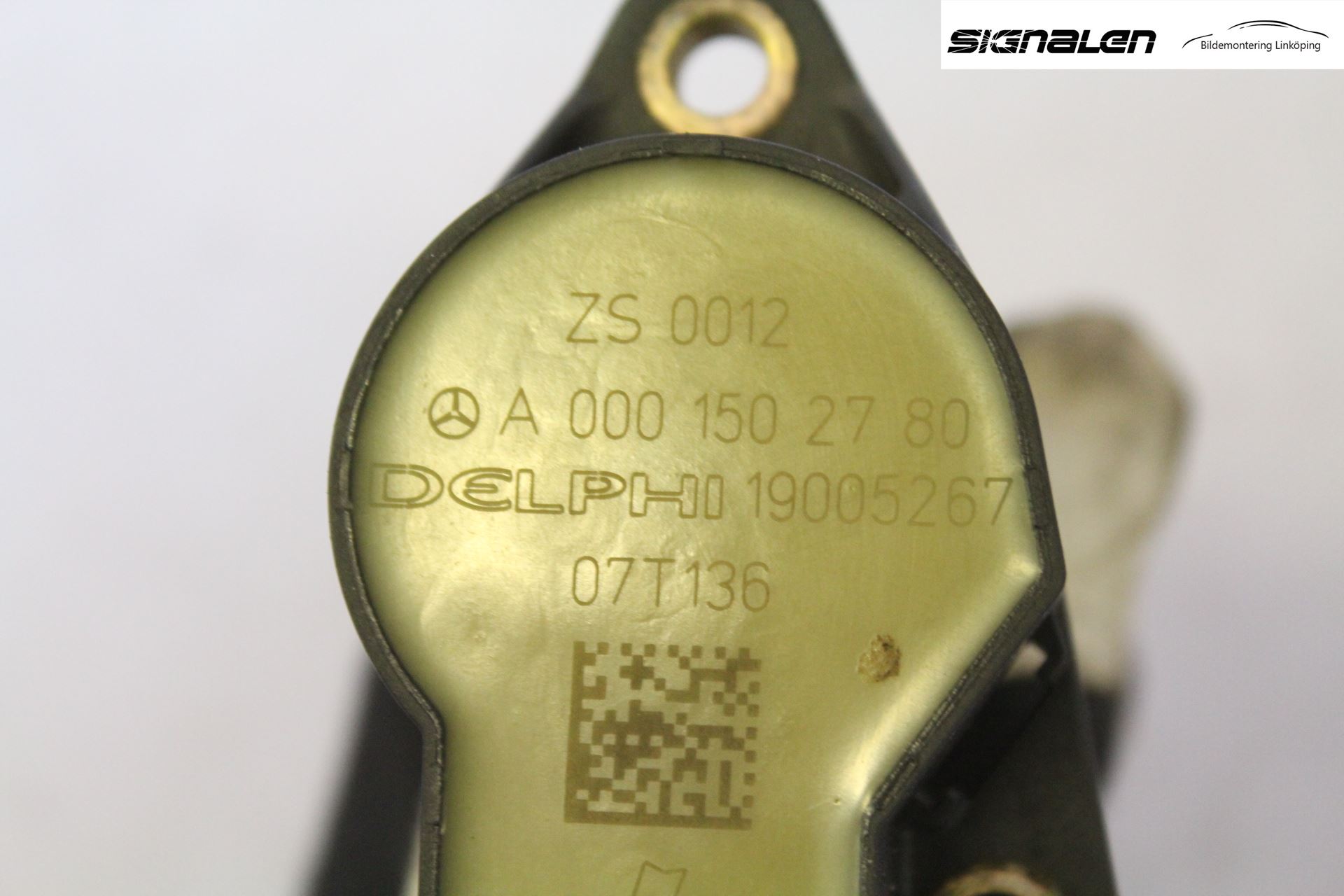 Mercedes-Benz MB C-KLASS (W204) 07-15 Coil