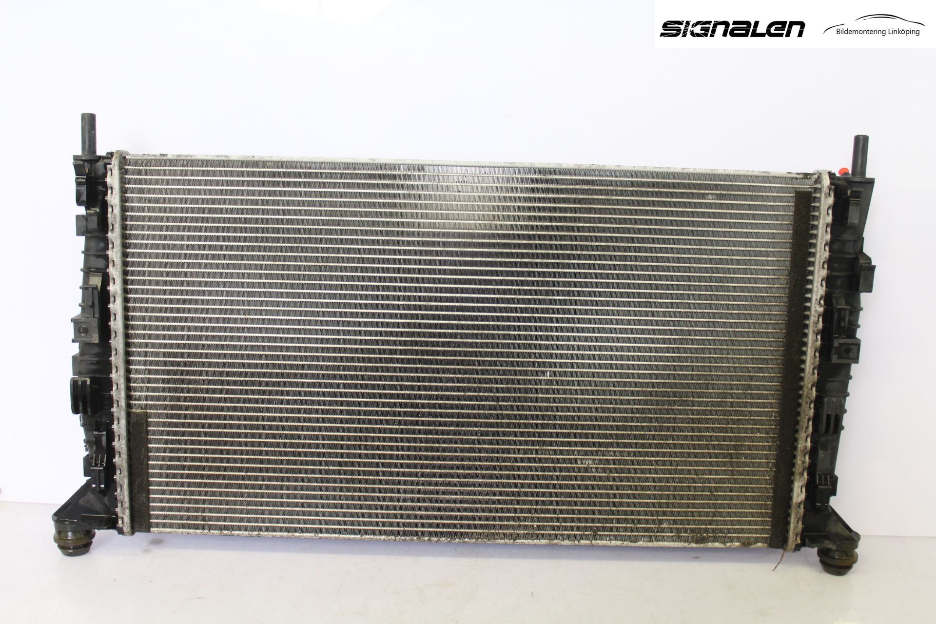 Ford FOCUS C-MAX I 07-10 Radiator Manuell