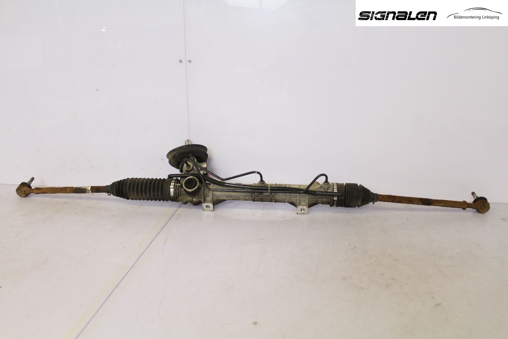 Citroen C4 I   05-10 Servo Snekke - Tannstang