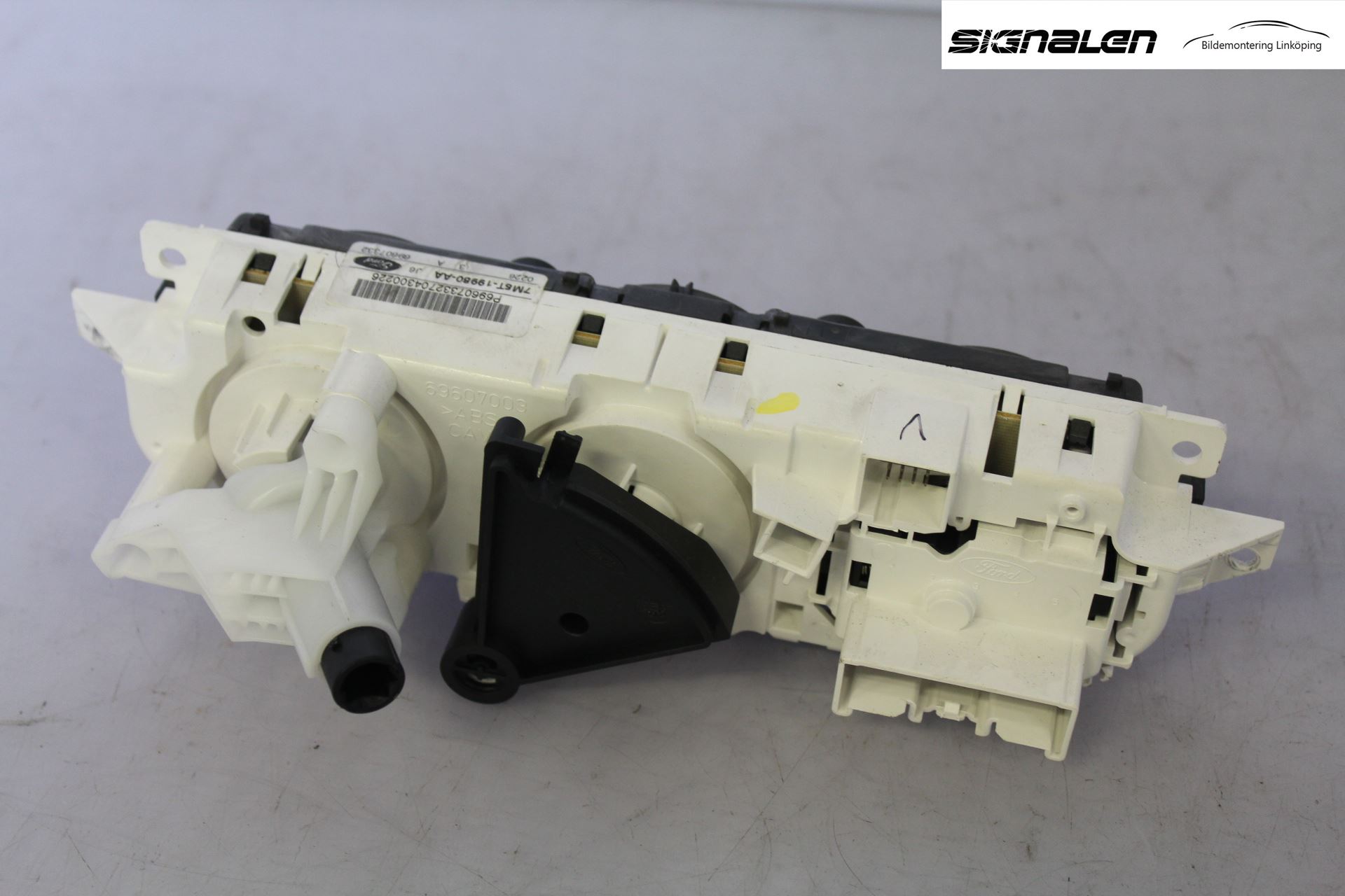 Ford FOCUS C-MAX I 07-10 Varme Ac Betjening-Display