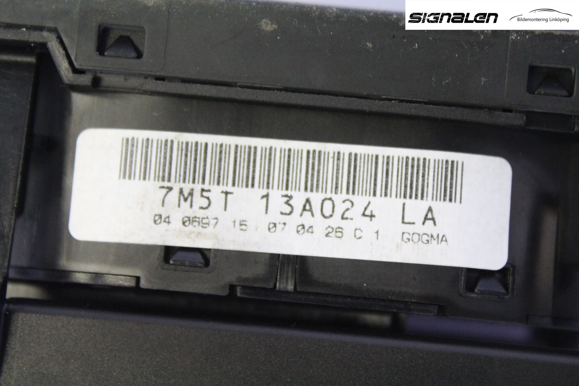 Ford FOCUS C-MAX I 07-10 Bryter Hovedlys