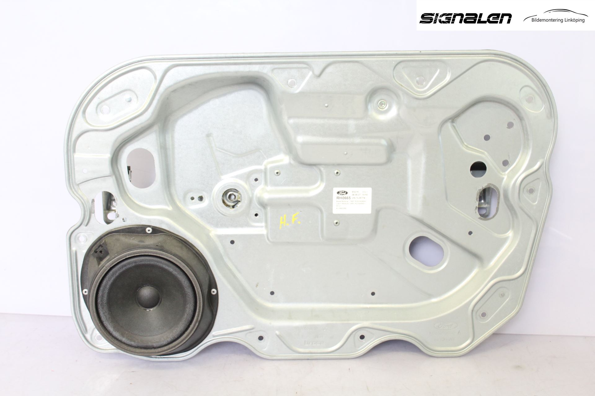Ford FOCUS C-MAX I 07-10 Vindusheis