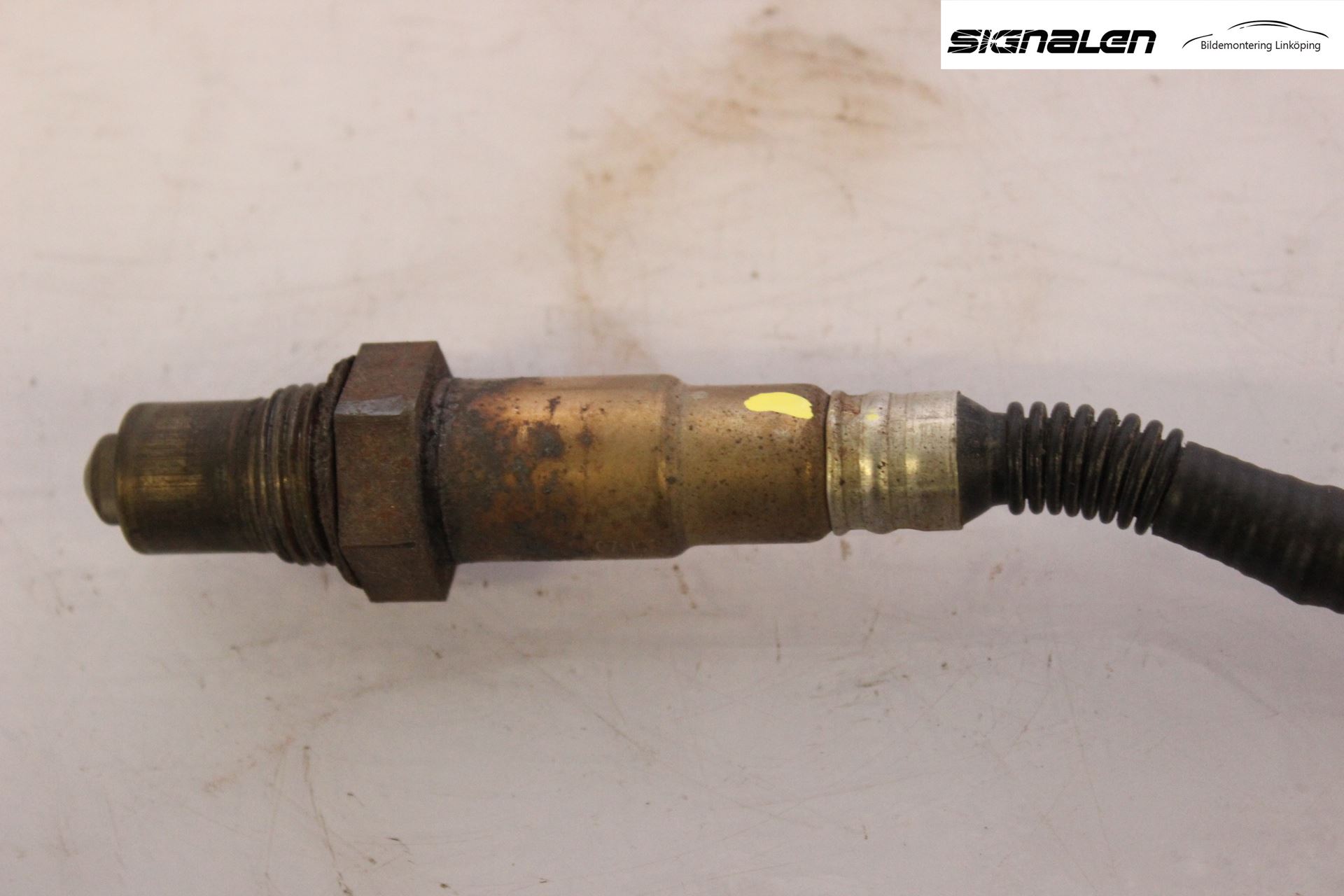 Mercedes-Benz MB B-KLASS (W245) 05-12 Inns Lambdasonde