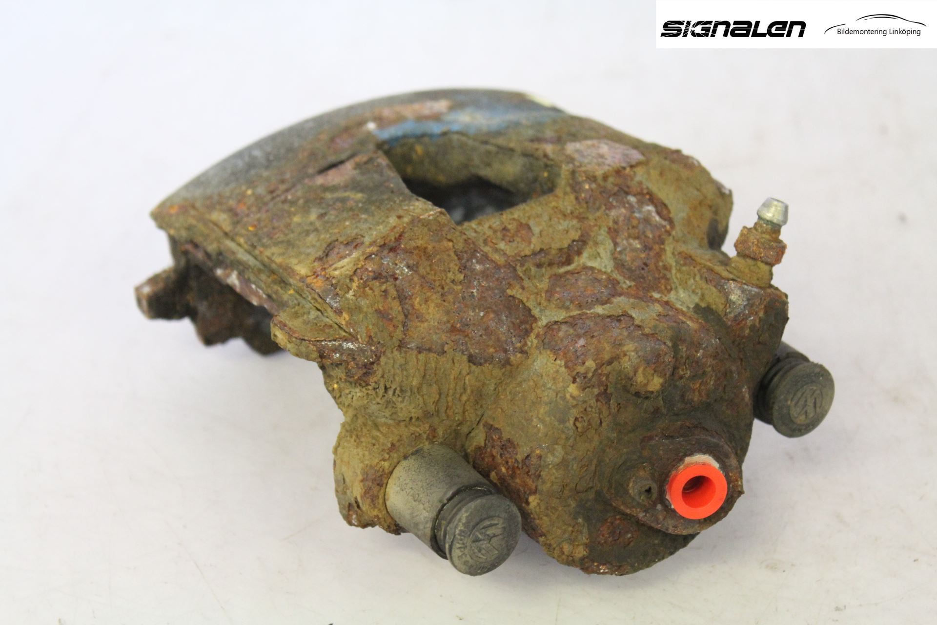 Volkswagen VW POLO 05-09 Bremsecaliper Foran Høyre