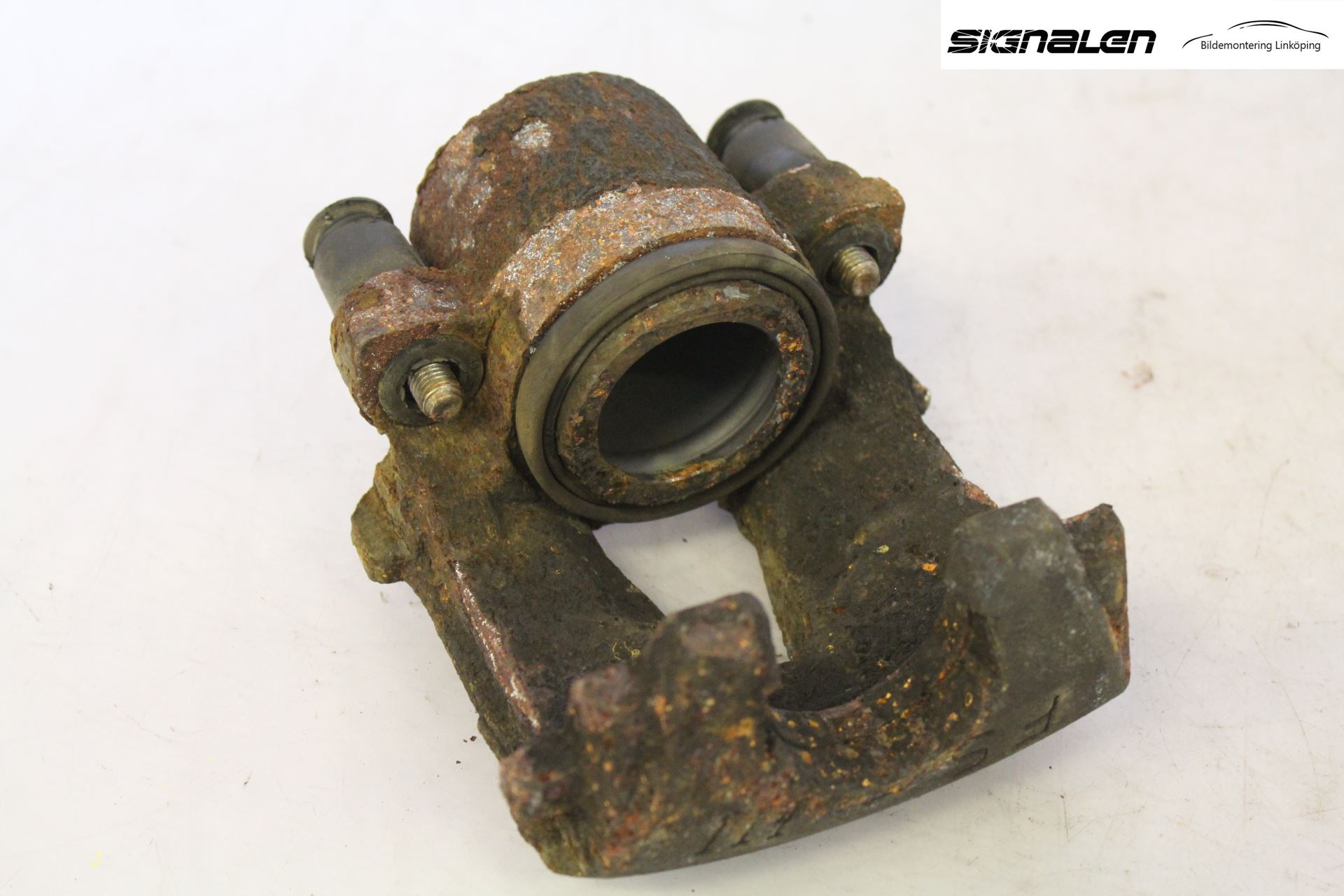 Volkswagen VW POLO 05-09 Bremsecaliper Foran Høyre