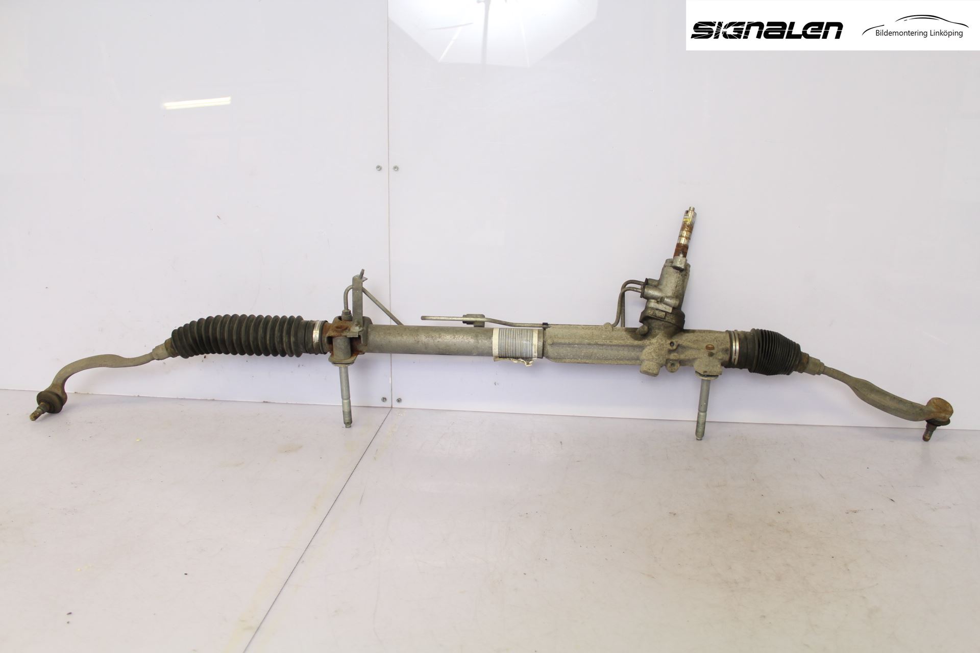 Peugeot 407 Servo Snekke - Tannstang
