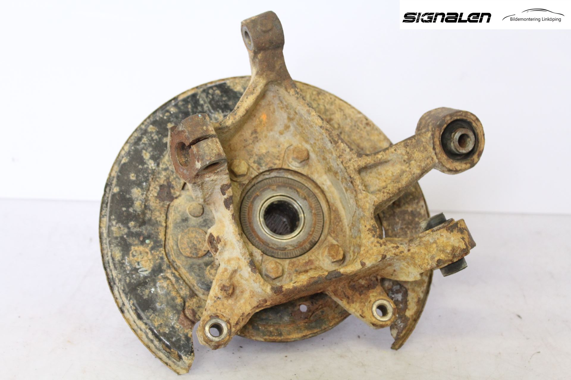 Subaru OUTBACK 10-15 Spindel Vb