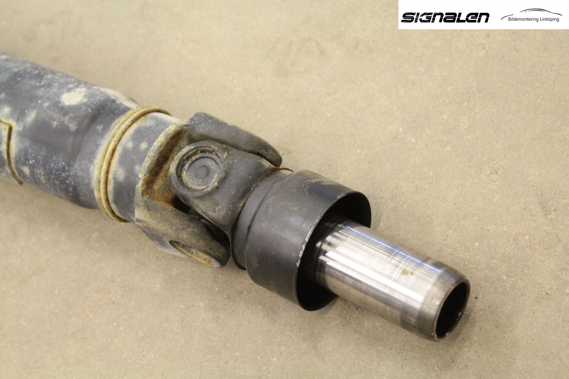 Subaru OUTBACK 10-15 Mellomaksel Kompl