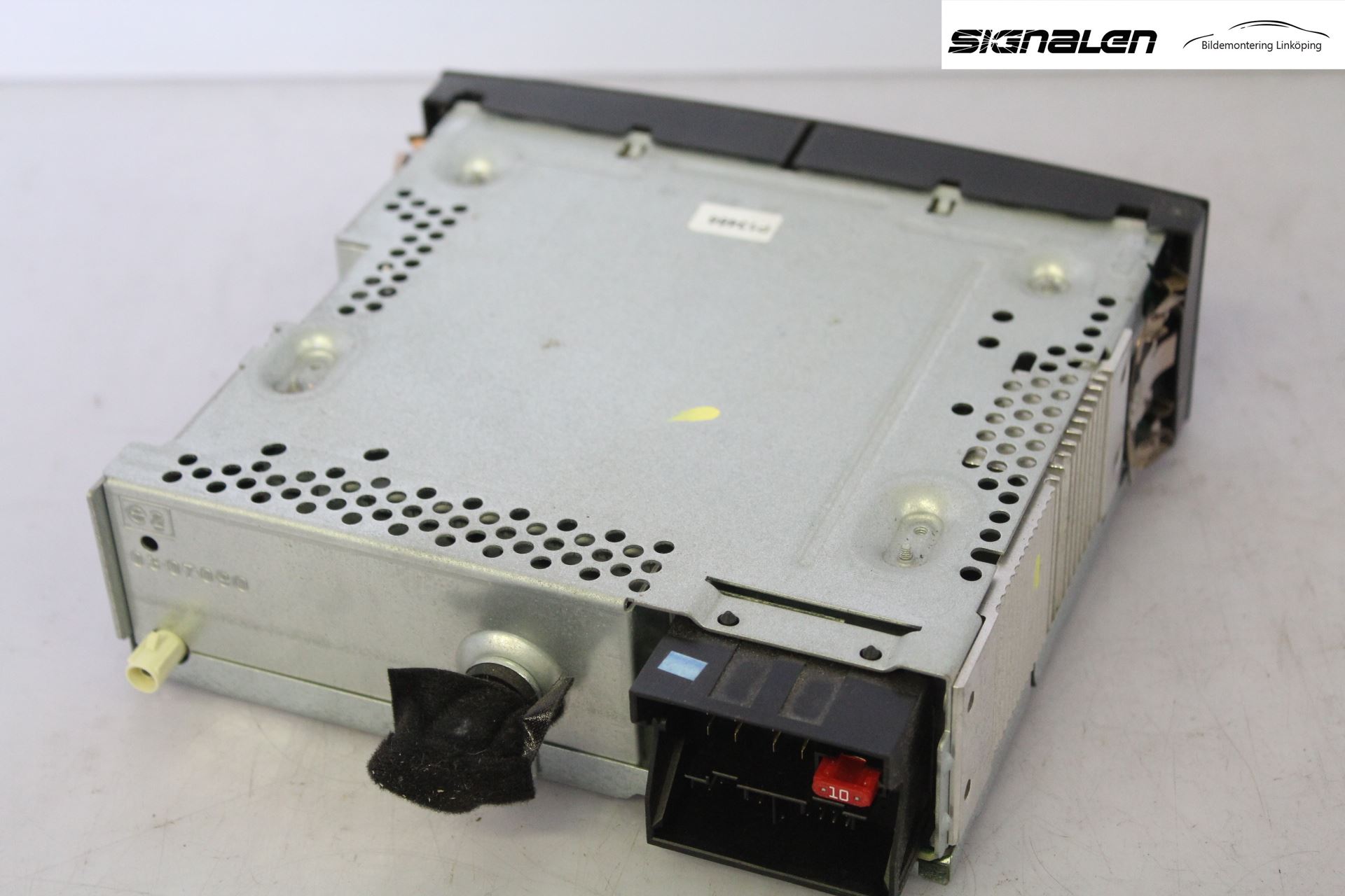Peugeot 207 Stereo Radio Med Cd