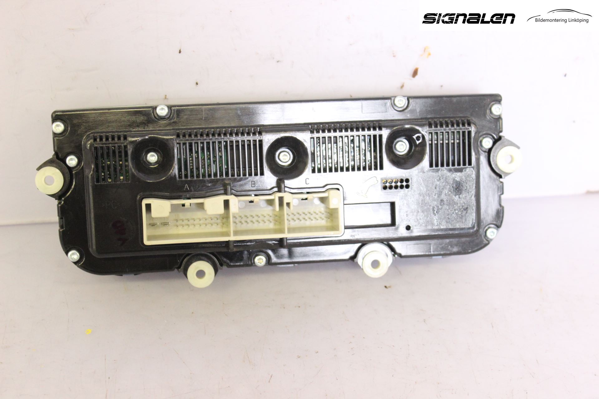 Volkswagen VW PASSAT 05-11 Varme Ac Betjening-Display