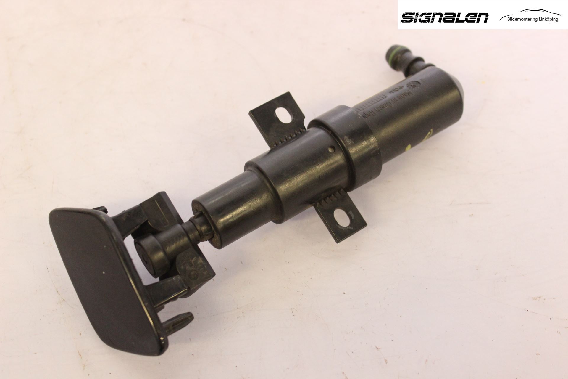 Volkswagen VW PASSAT 05-11 Spylerdyse Frontlykter