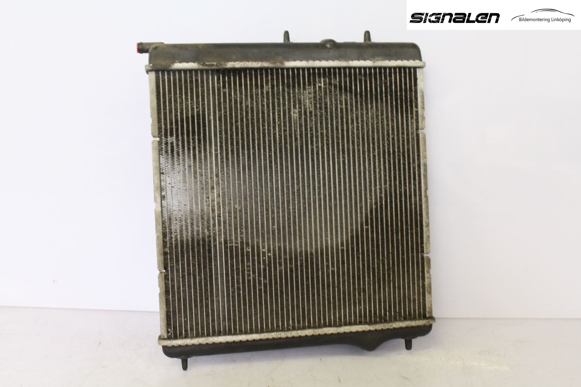 Peugeot 207 Radiator Manuell