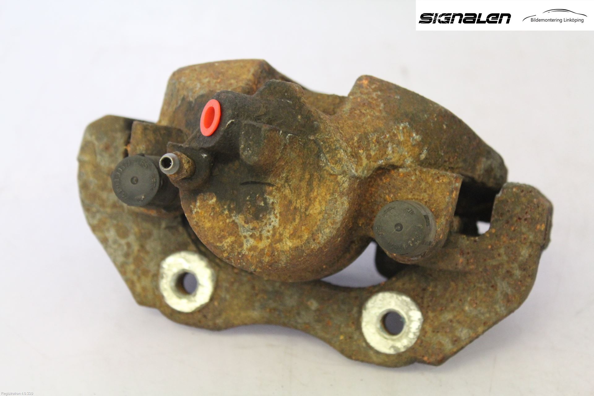 Volvo V50 08-12 Bremsecaliper Foran Venstre