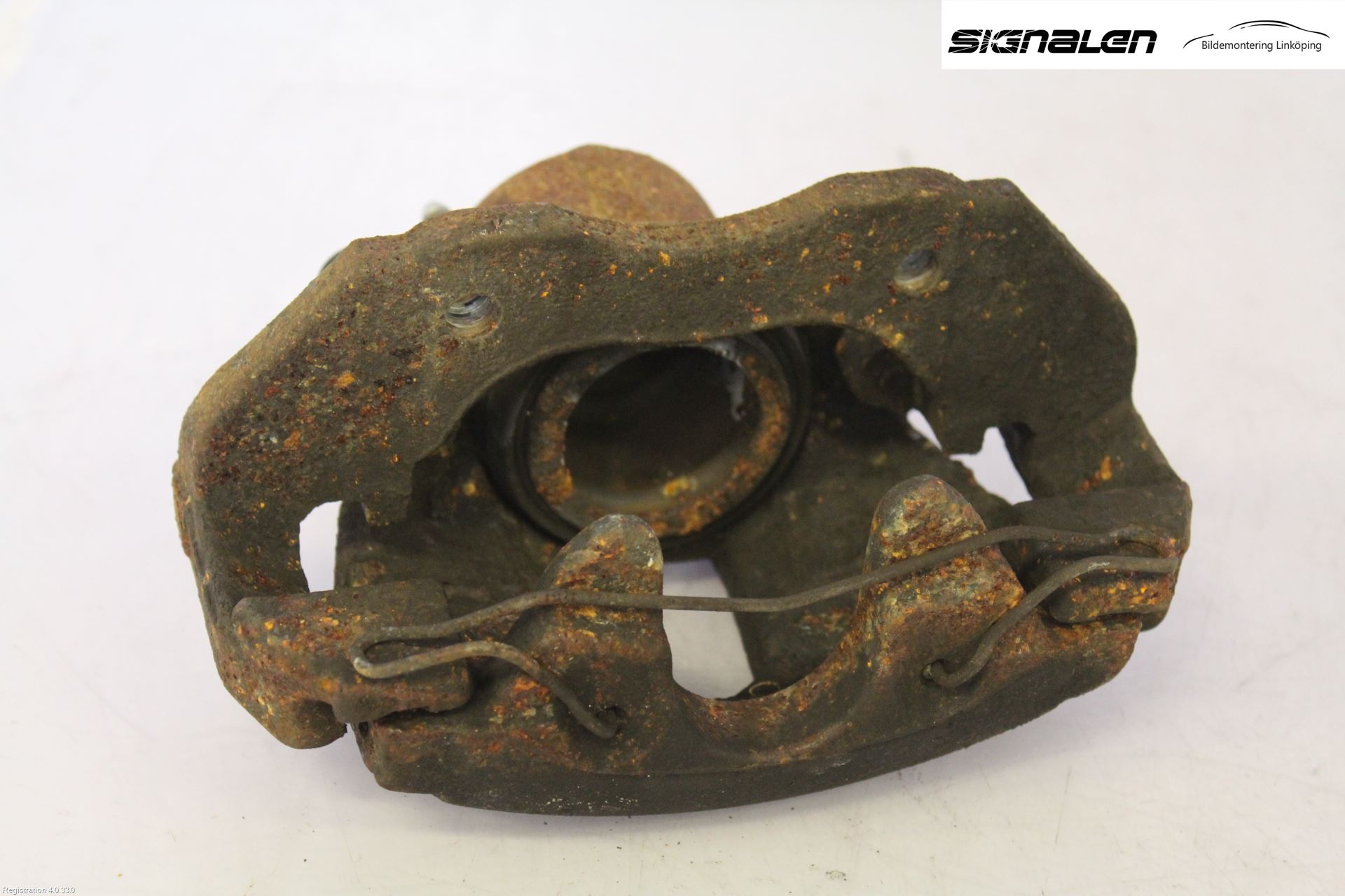 Volvo V50 08-12 Bremsecaliper Foran Venstre