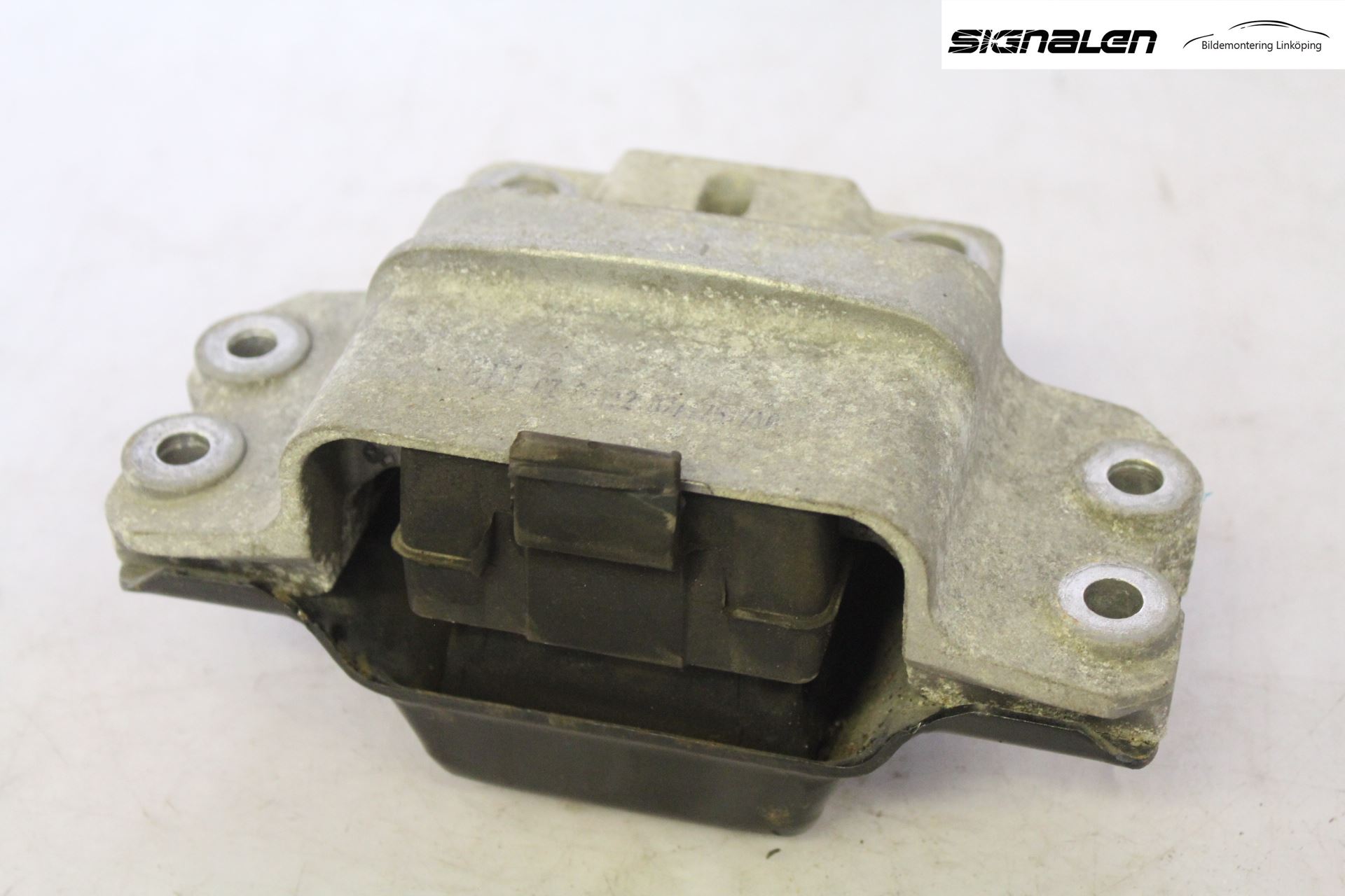 Volkswagen VW CADDY      04-10 Gearkasse Feste Gummi