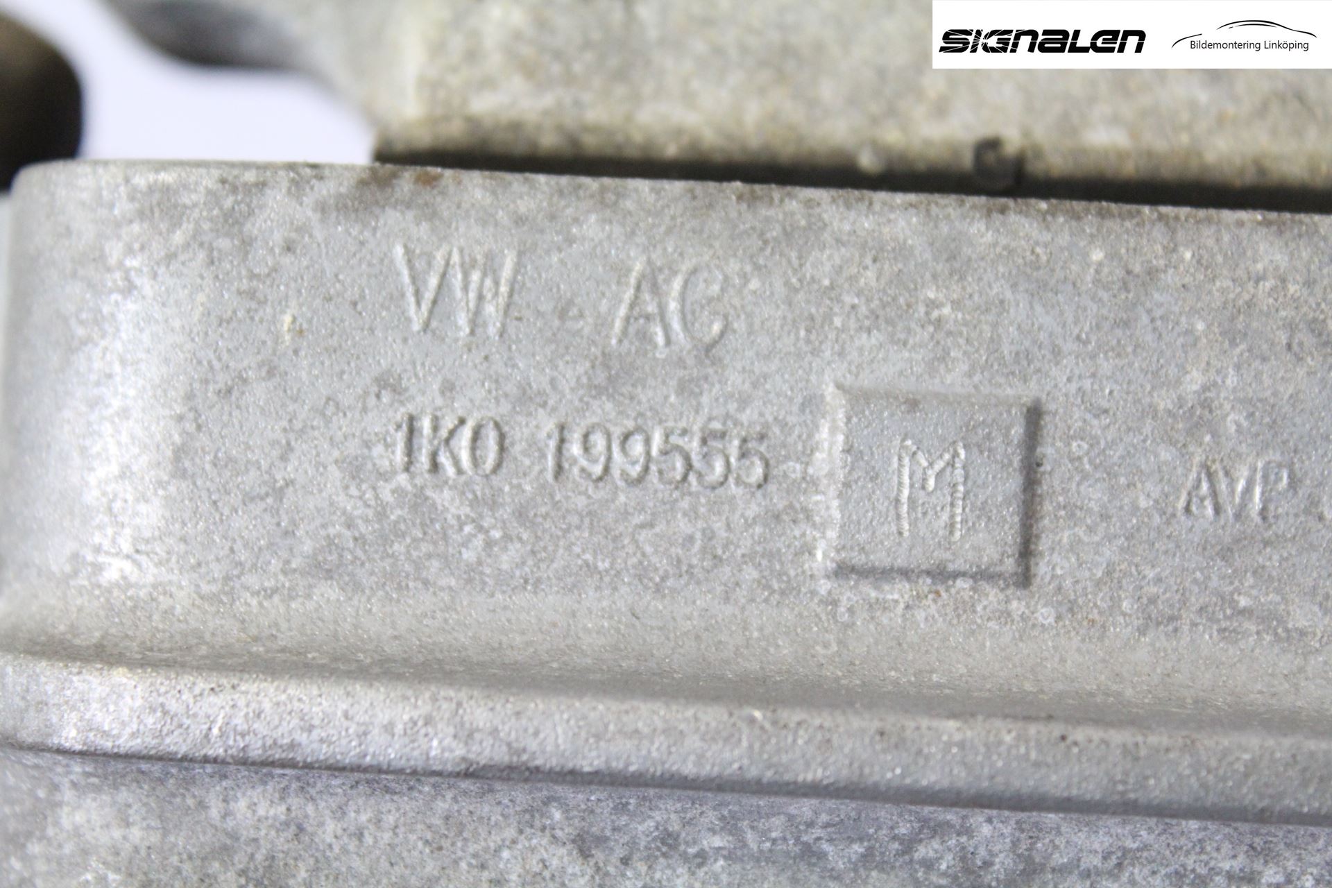 Volkswagen VW CADDY      04-10 Gearkasse Feste Gummi