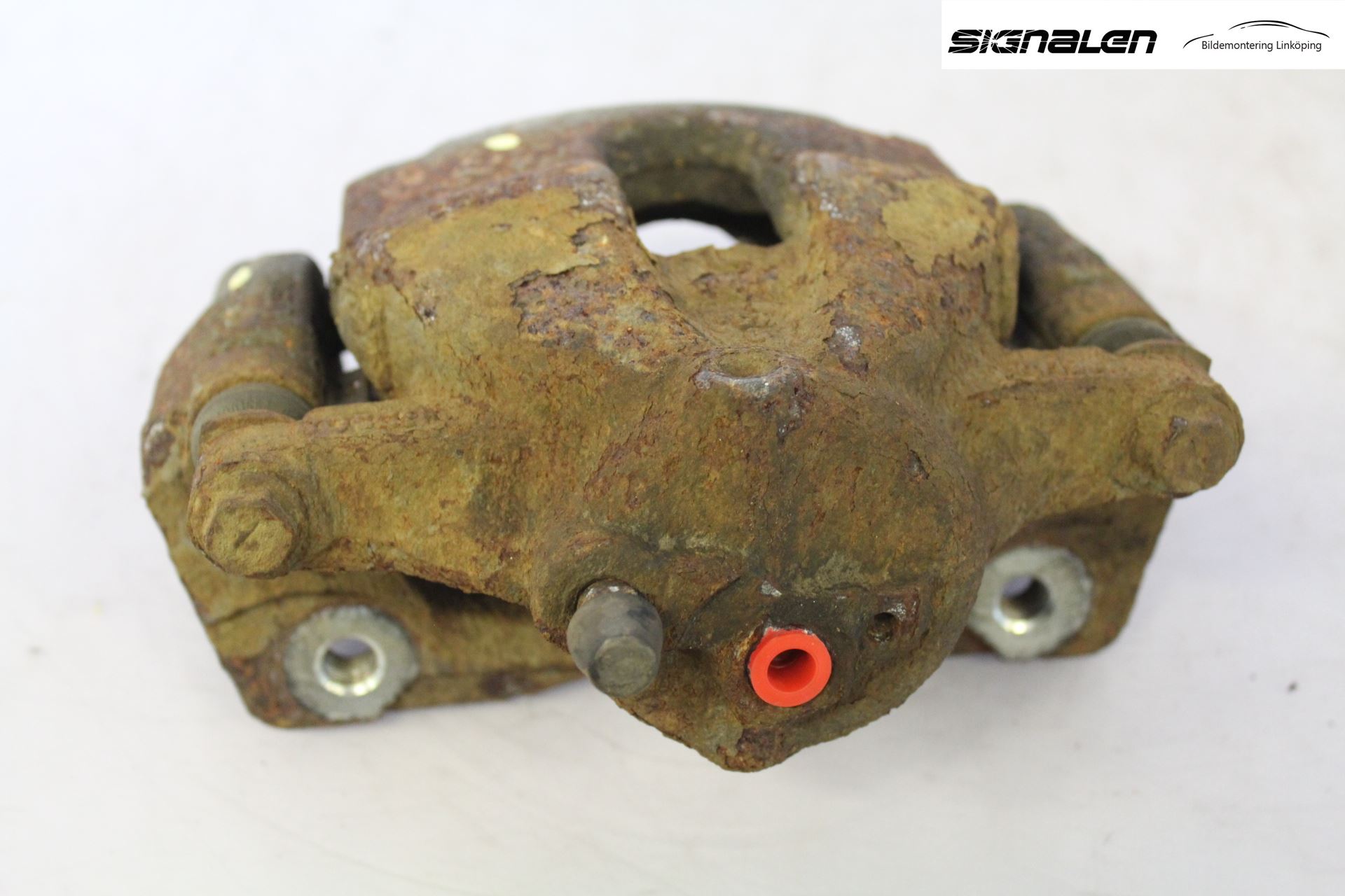 Toyota AURIS 07-09 Bremsecaliper Foran Venstre