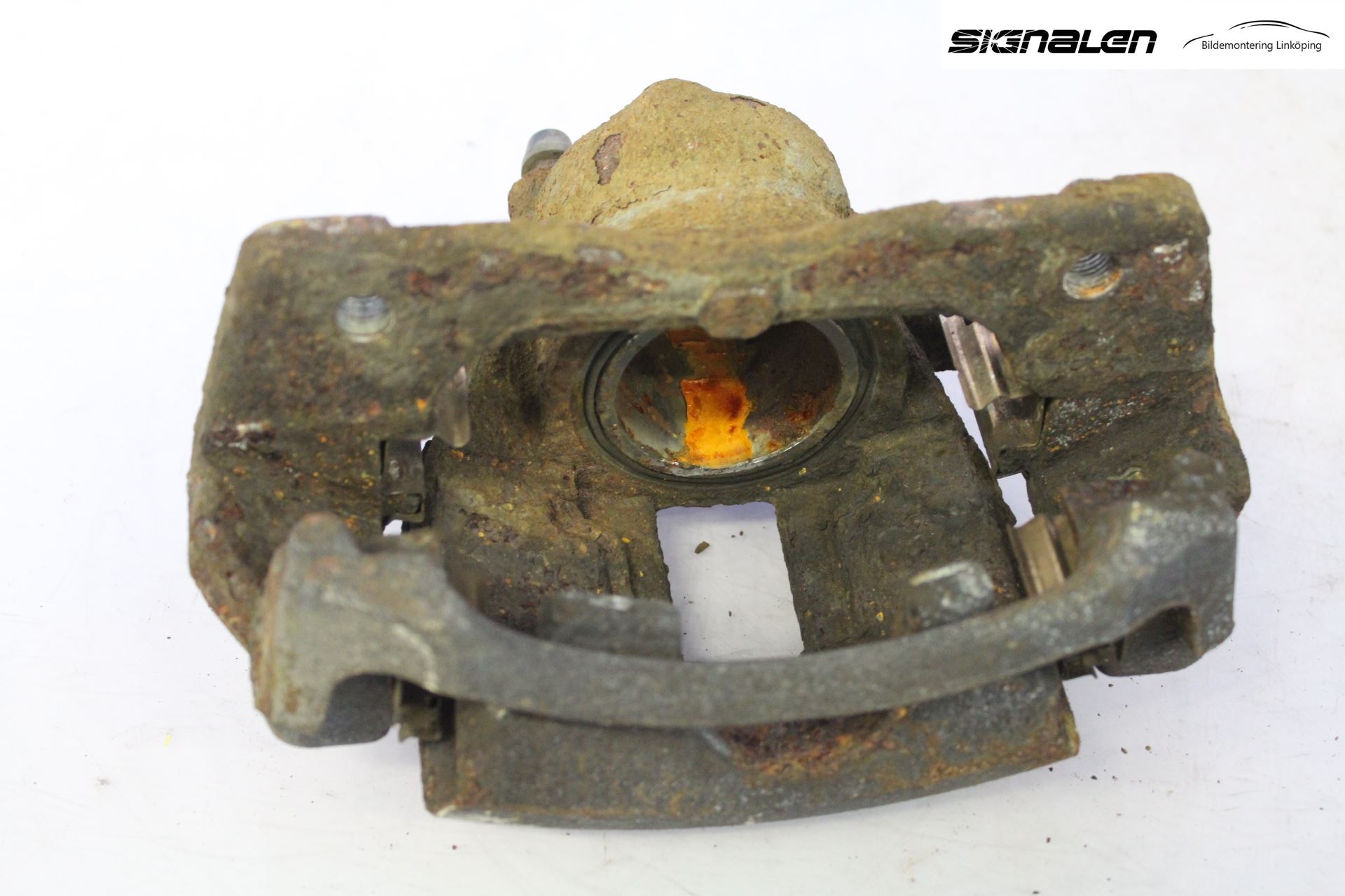 Toyota AURIS 07-09 Bremsecaliper Foran Venstre