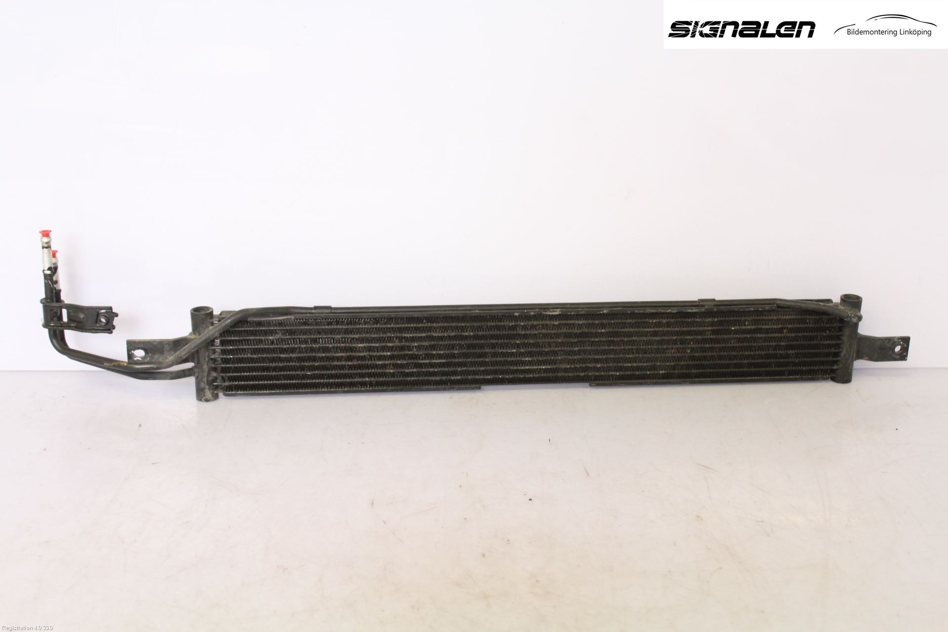 Kia CARENS II 07-12 Radiator Oljekjøler Automatgea