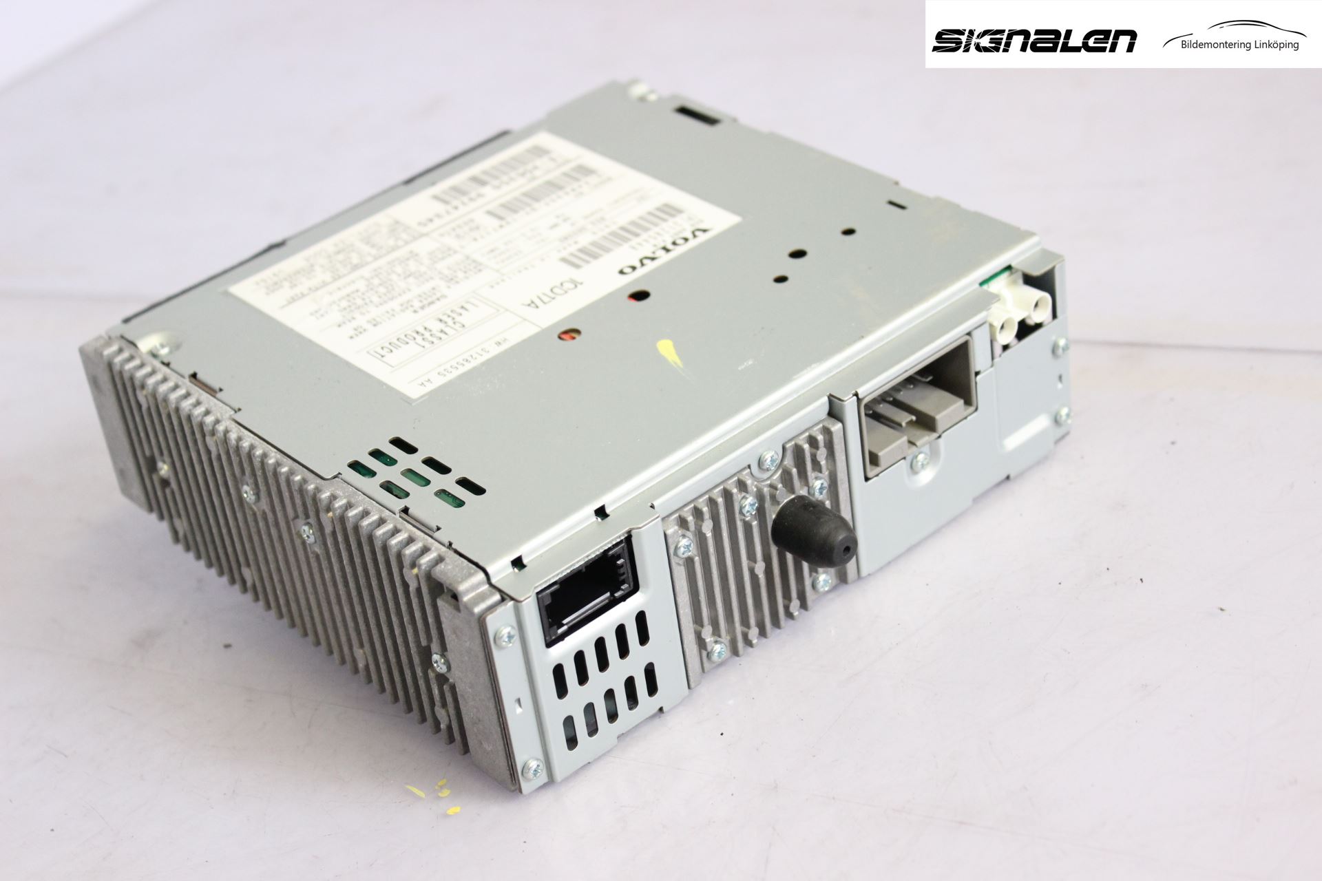 Volvo V50 08-12 Stereo Radio Med Cd