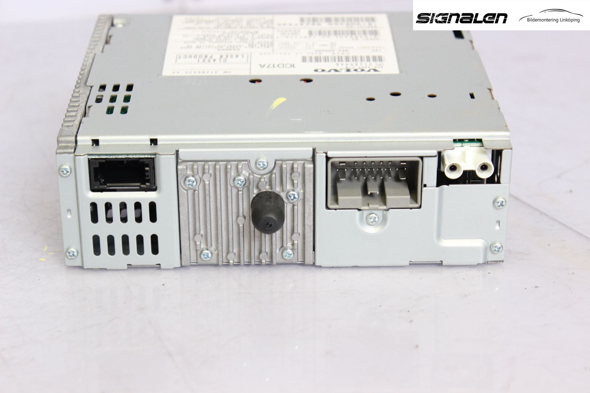 Volvo V50 08-12 Stereo Radio Med Cd