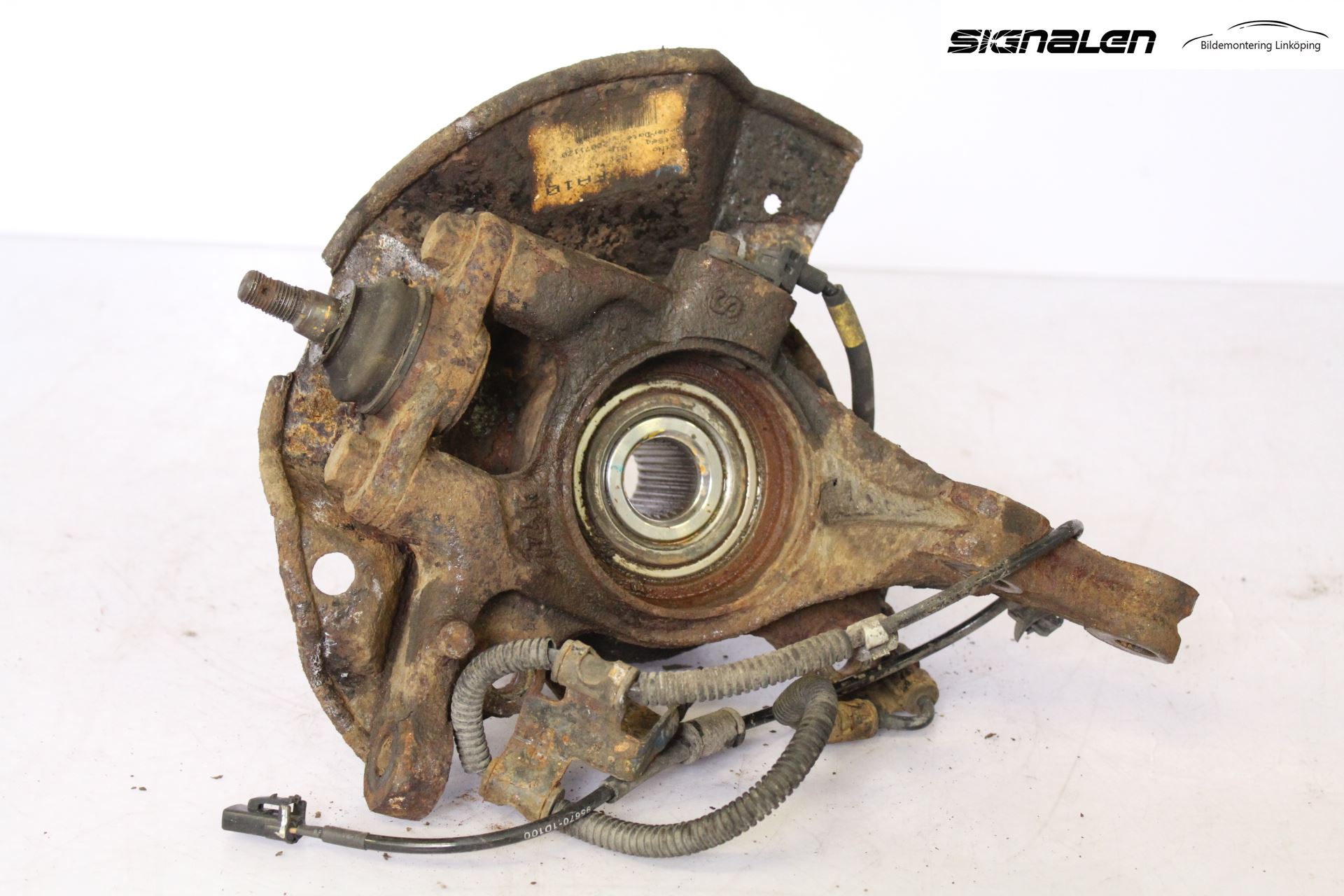 Kia CARENS II 07-12 Spindel Hf