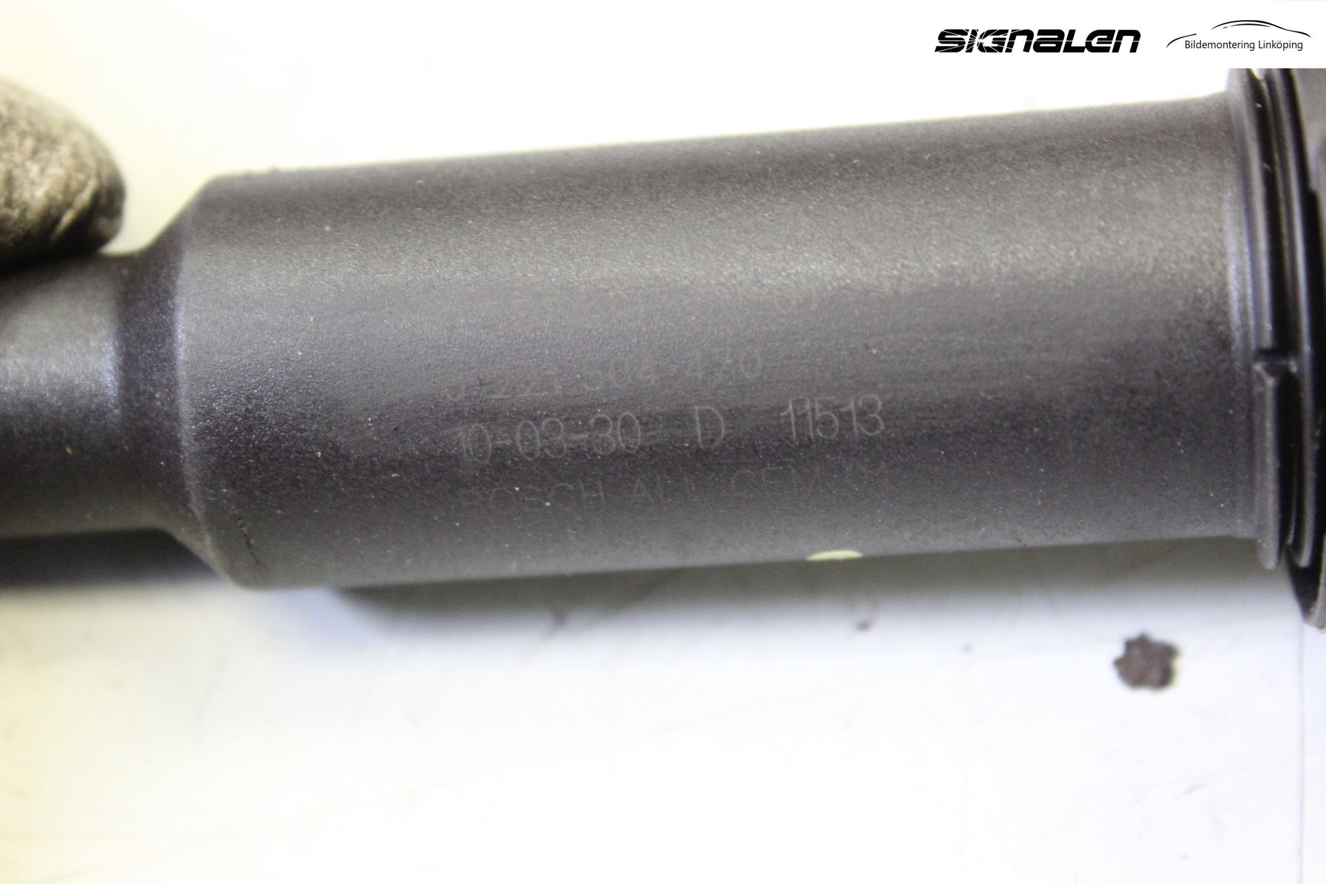 Peugeot 207 Coil