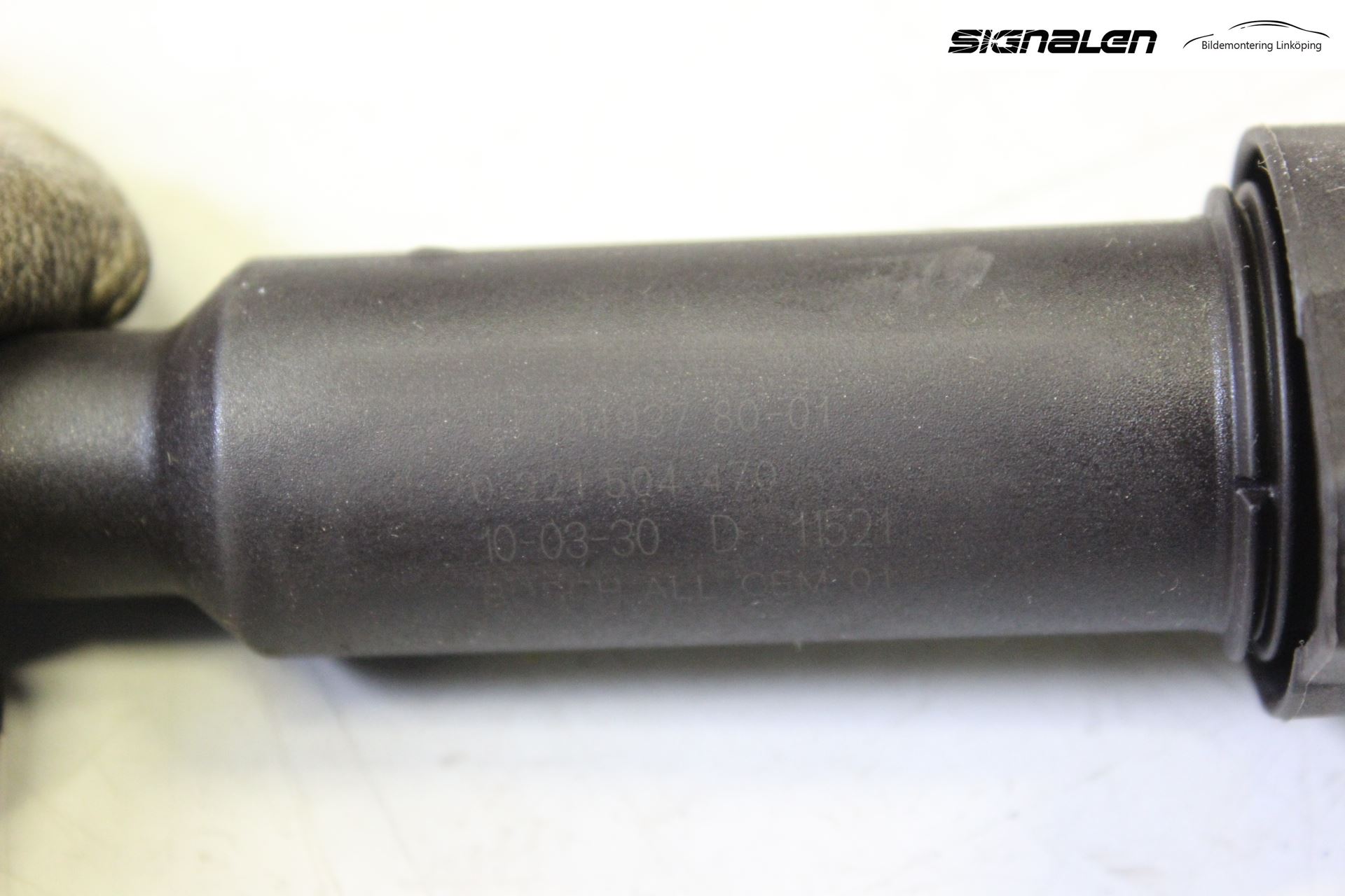 Peugeot 207 Coil