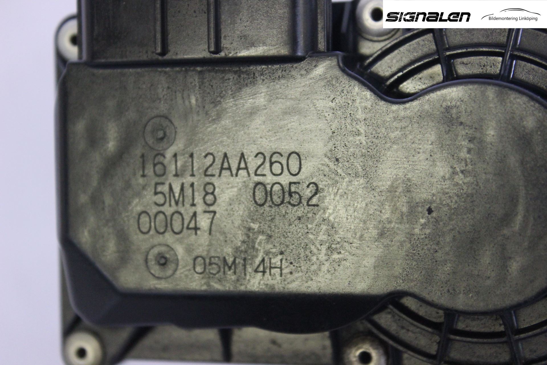 Subaru OUTBACK 10-15 Inns Spjeldhus