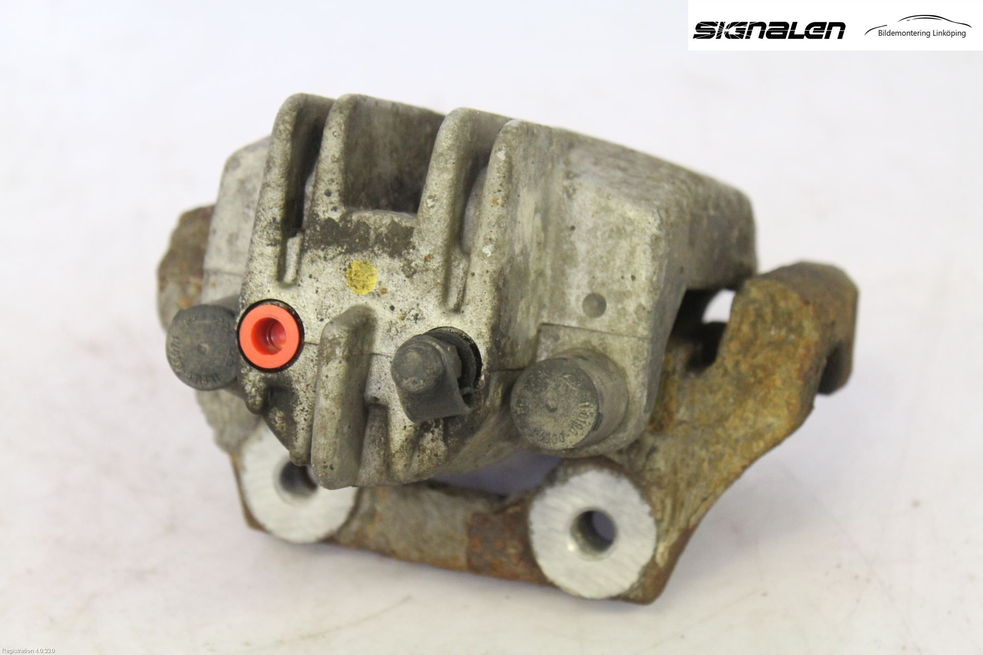 BMW 5 E60/61 Sed/Tou 02-10 Bremsecaliper Foran Venstre