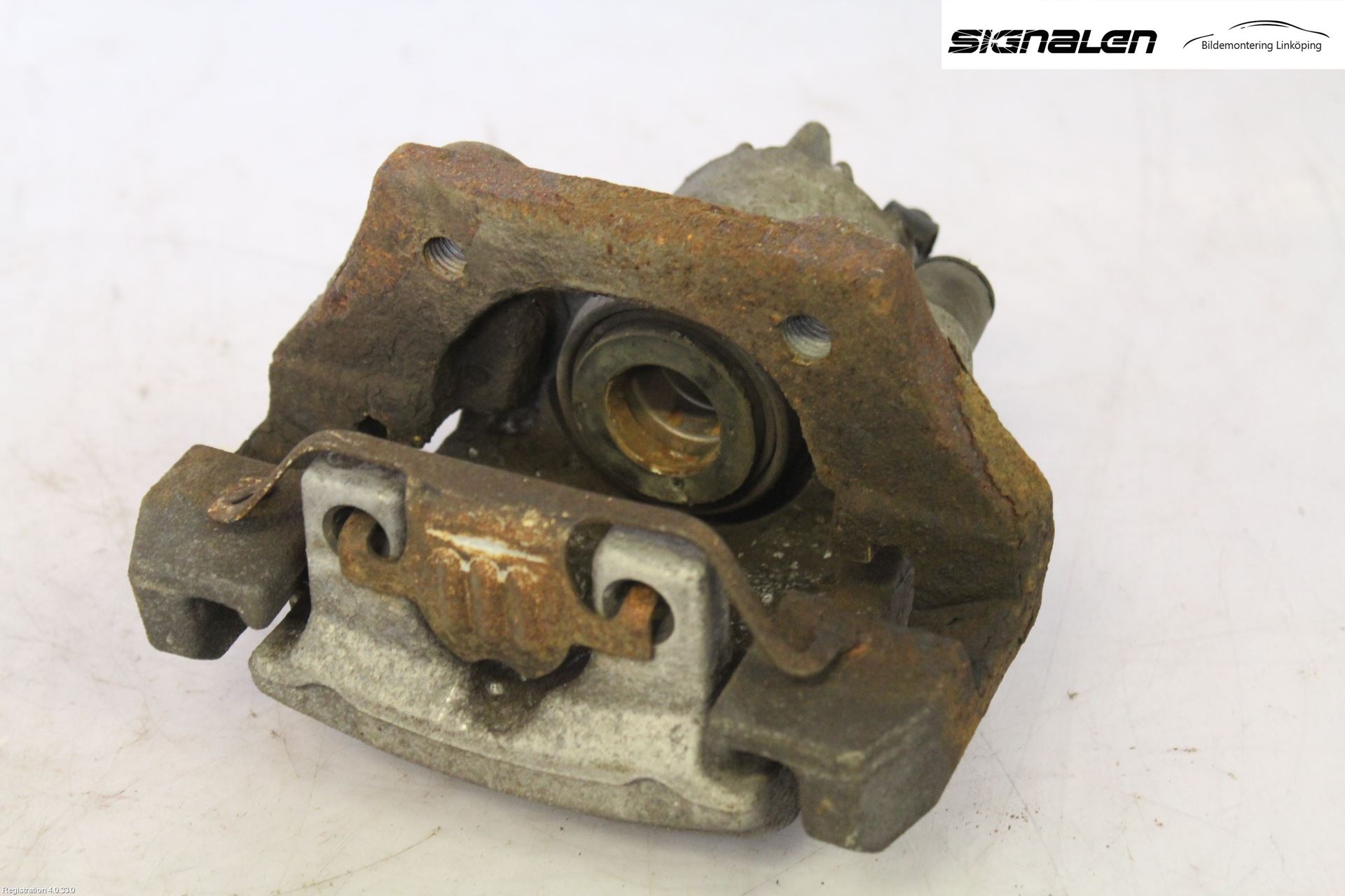 BMW 5 E60/61 Sed/Tou 02-10 Bremsecaliper Foran Venstre