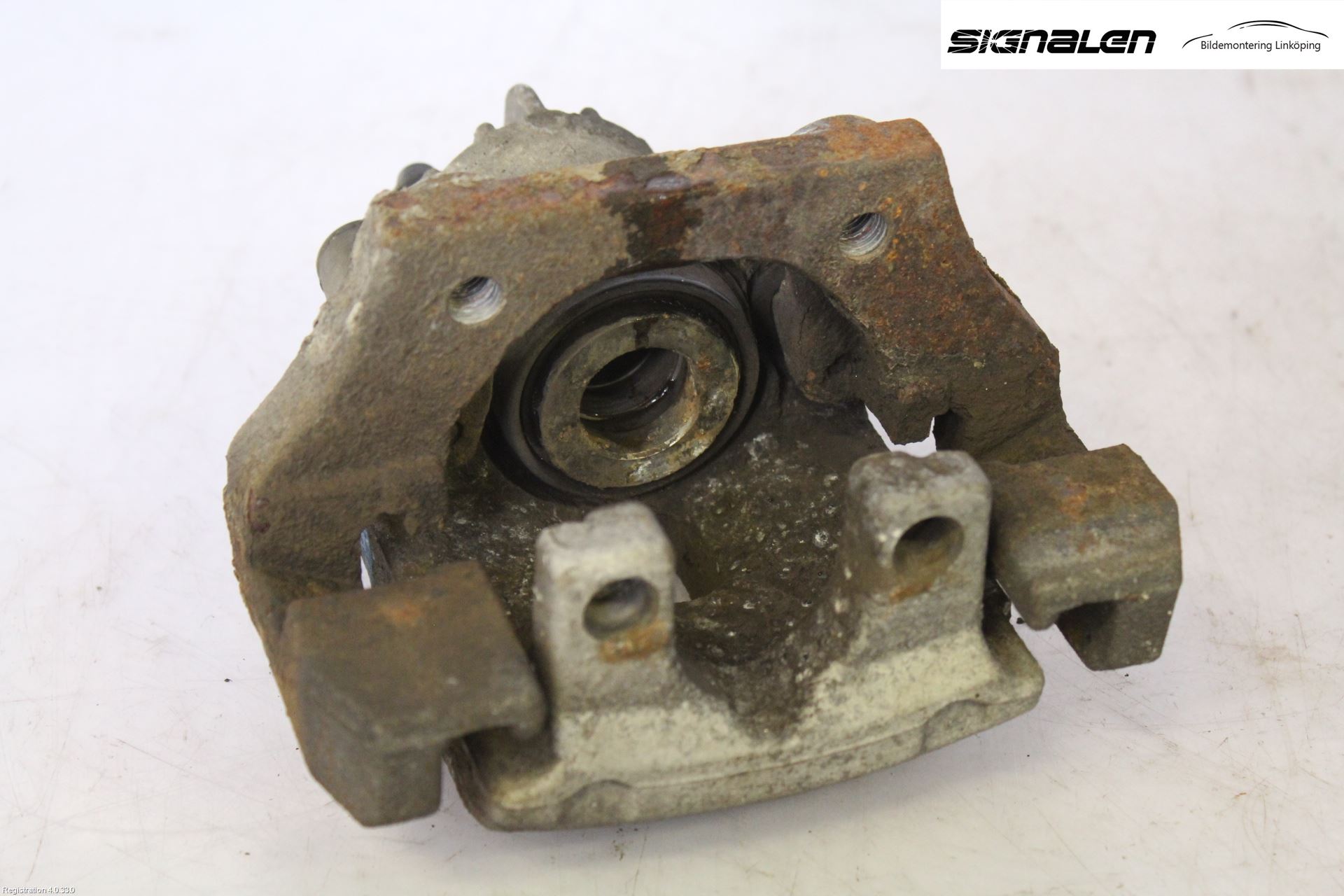 BMW 5 E60/61 Sed/Tou 02-10 Bremsecaliper Foran Høyre
