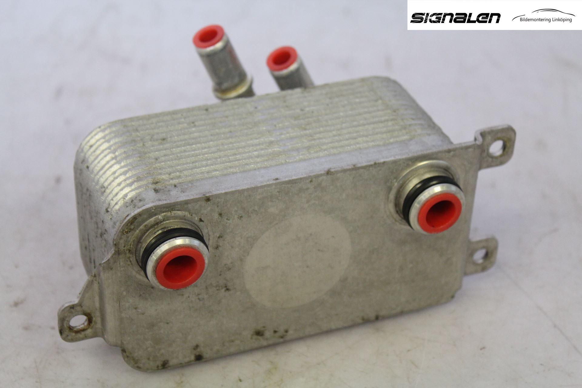 BMW 5 E60/61 Sed/Tou 02-10 Radiator Oljekjøler Automatgea
