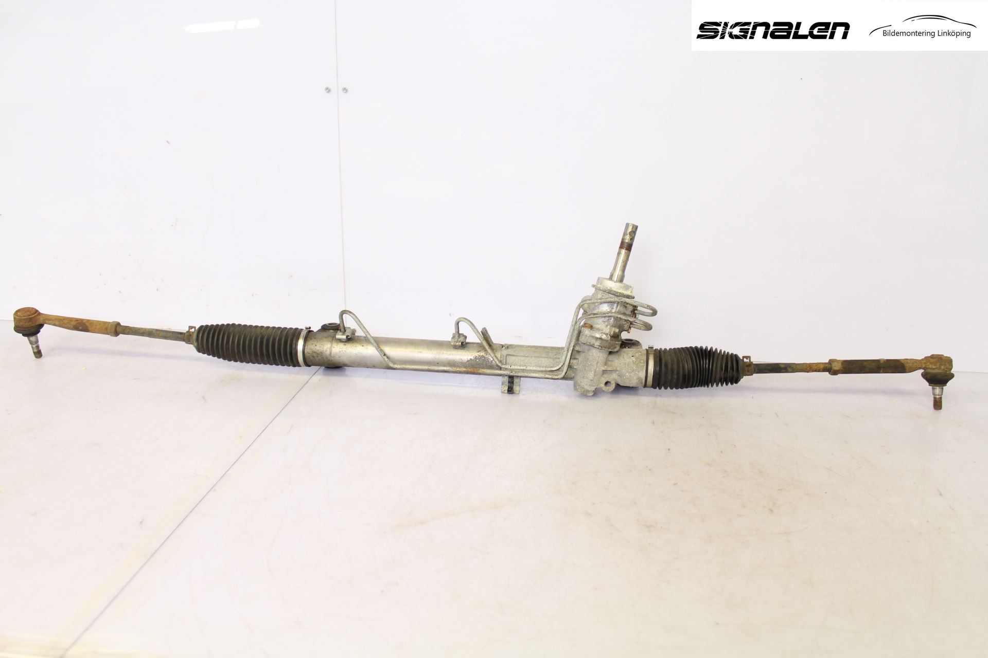 Opel ZAFIRA B 06-14 Servo Snekke - Tannstang