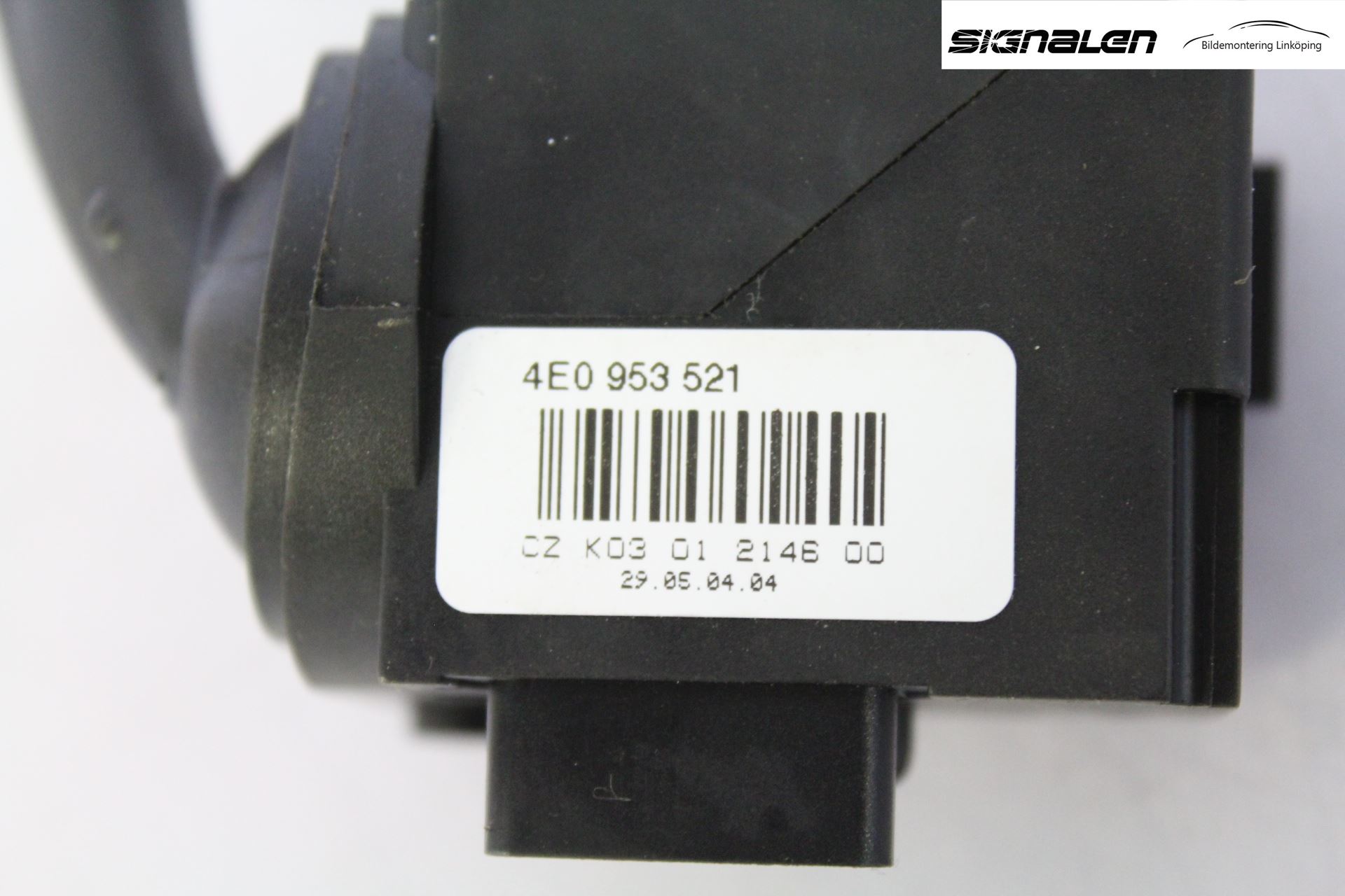 Audi A6/S6     05-11 Bryter Cruisekontroll Hoved