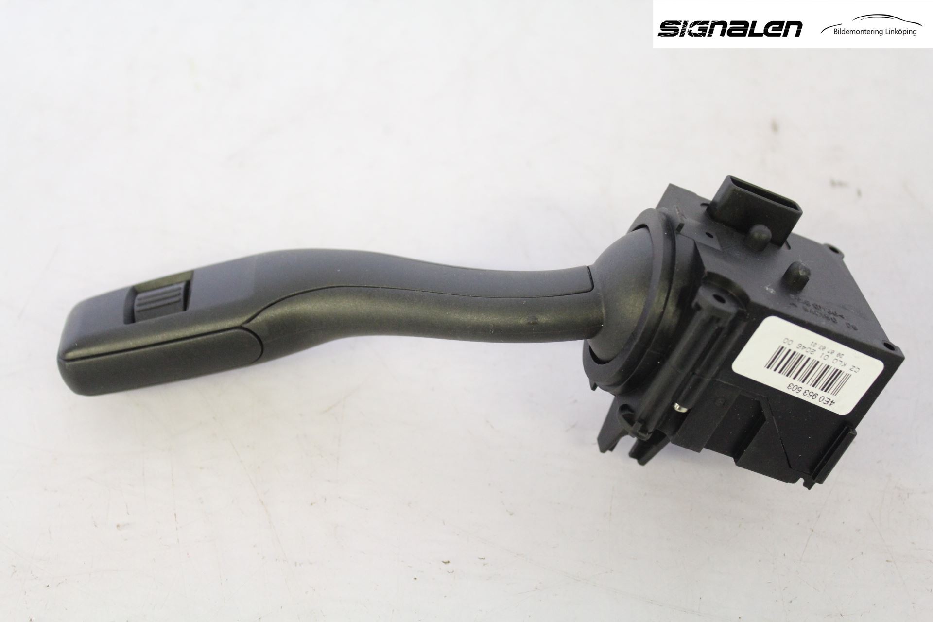 Audi A6/S6     05-11 Bryter Ratt Visker - Spyler