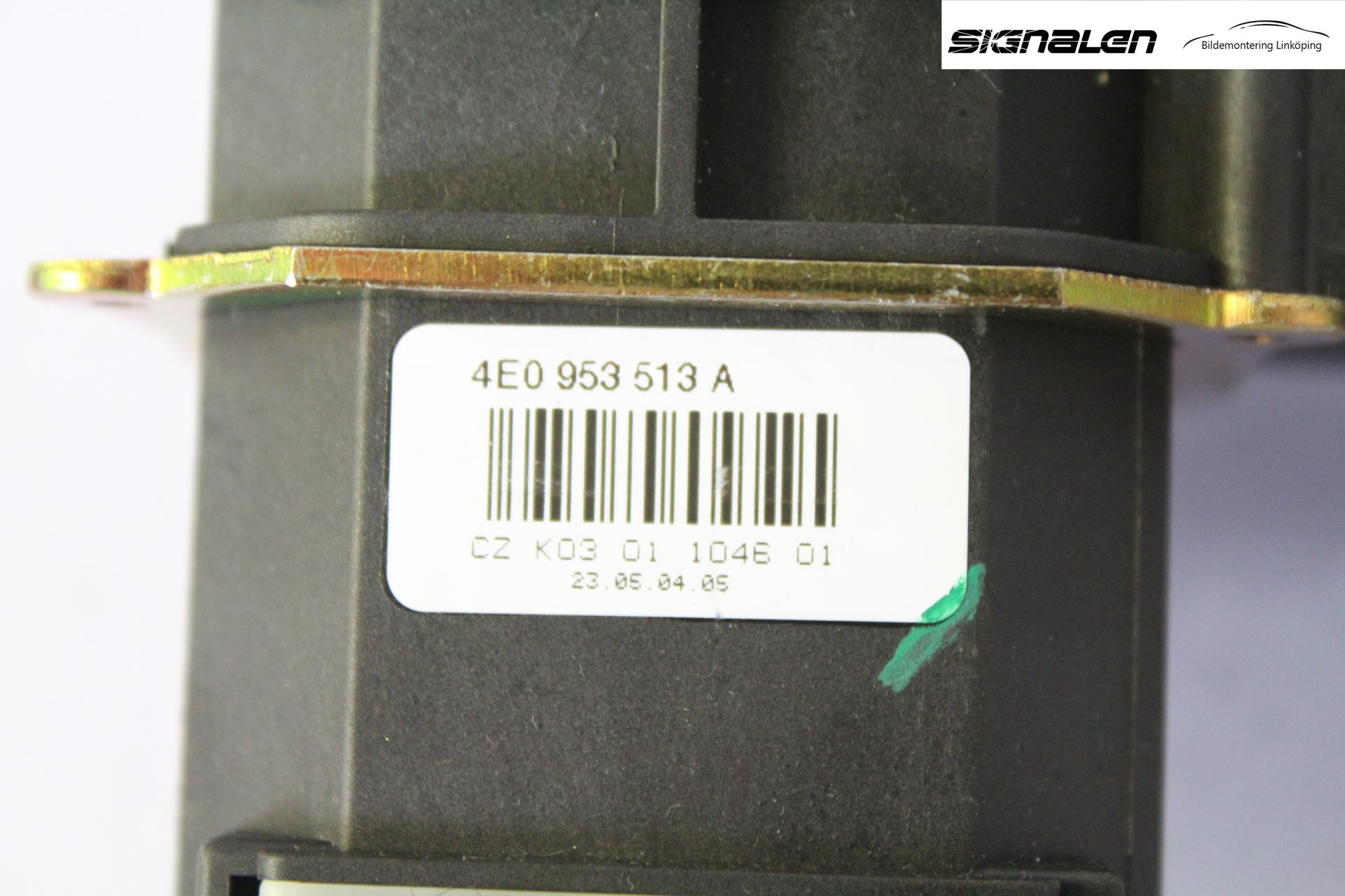 Audi A6/S6     05-11 Bryter Ratt Blinklys - Lys